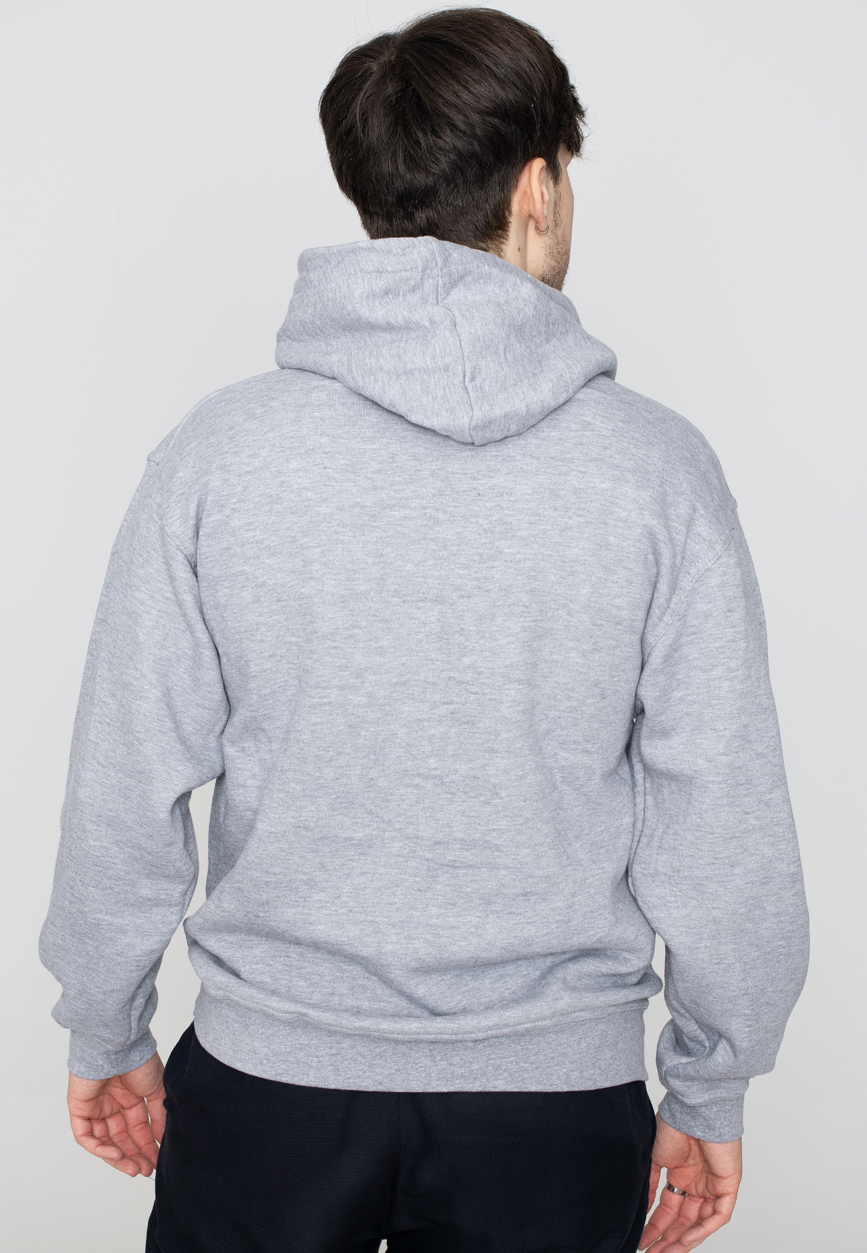 Atticus - Dead Bird Grey - Hoodie | Men-Image