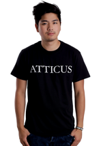 Atticus - Logo II - T-Shirt | Men-Image