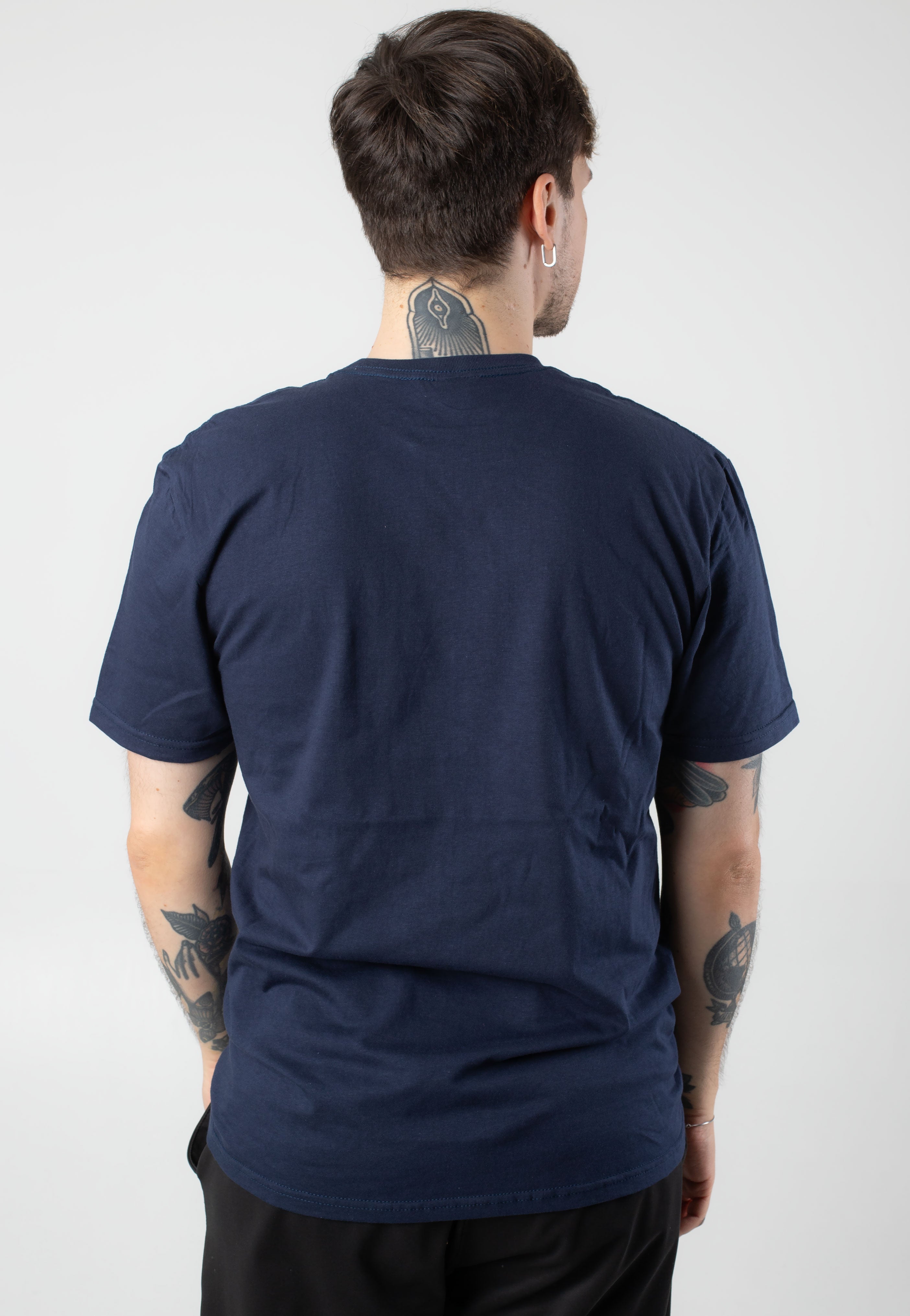 Atticus - Logo Navy - T-Shirt | Men-Image