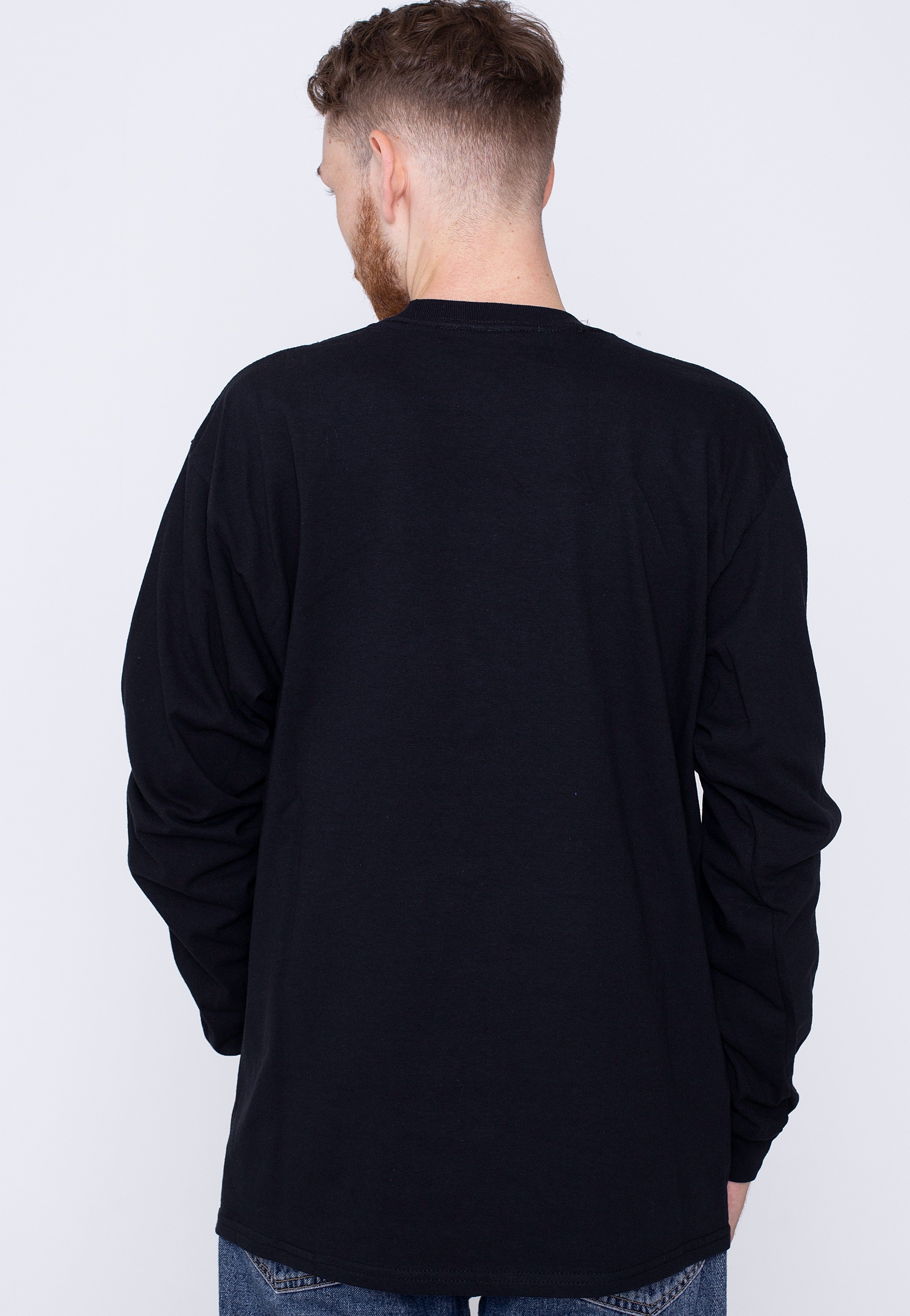 Atticus - Good Times Black - Longsleeve | Men-Image