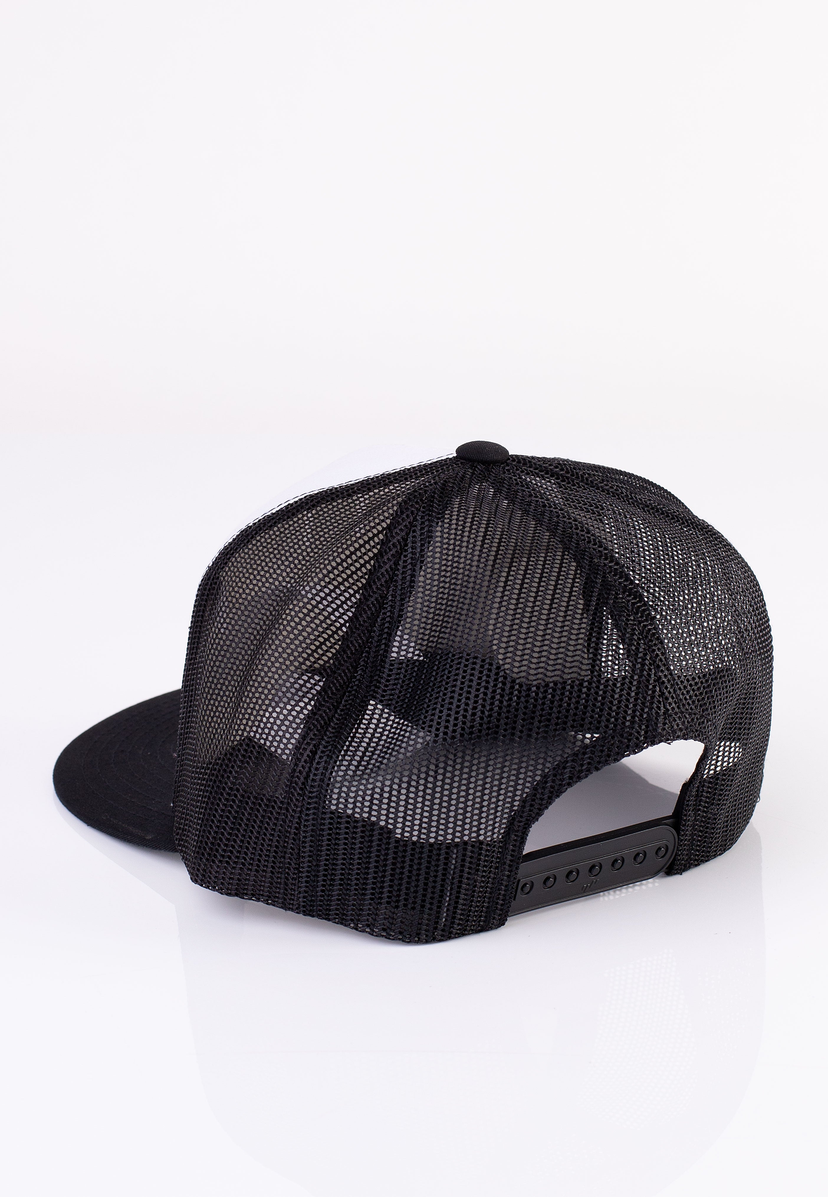 Atticus - Mission Trucker Black/White/Black - Cap | Neutral-Image