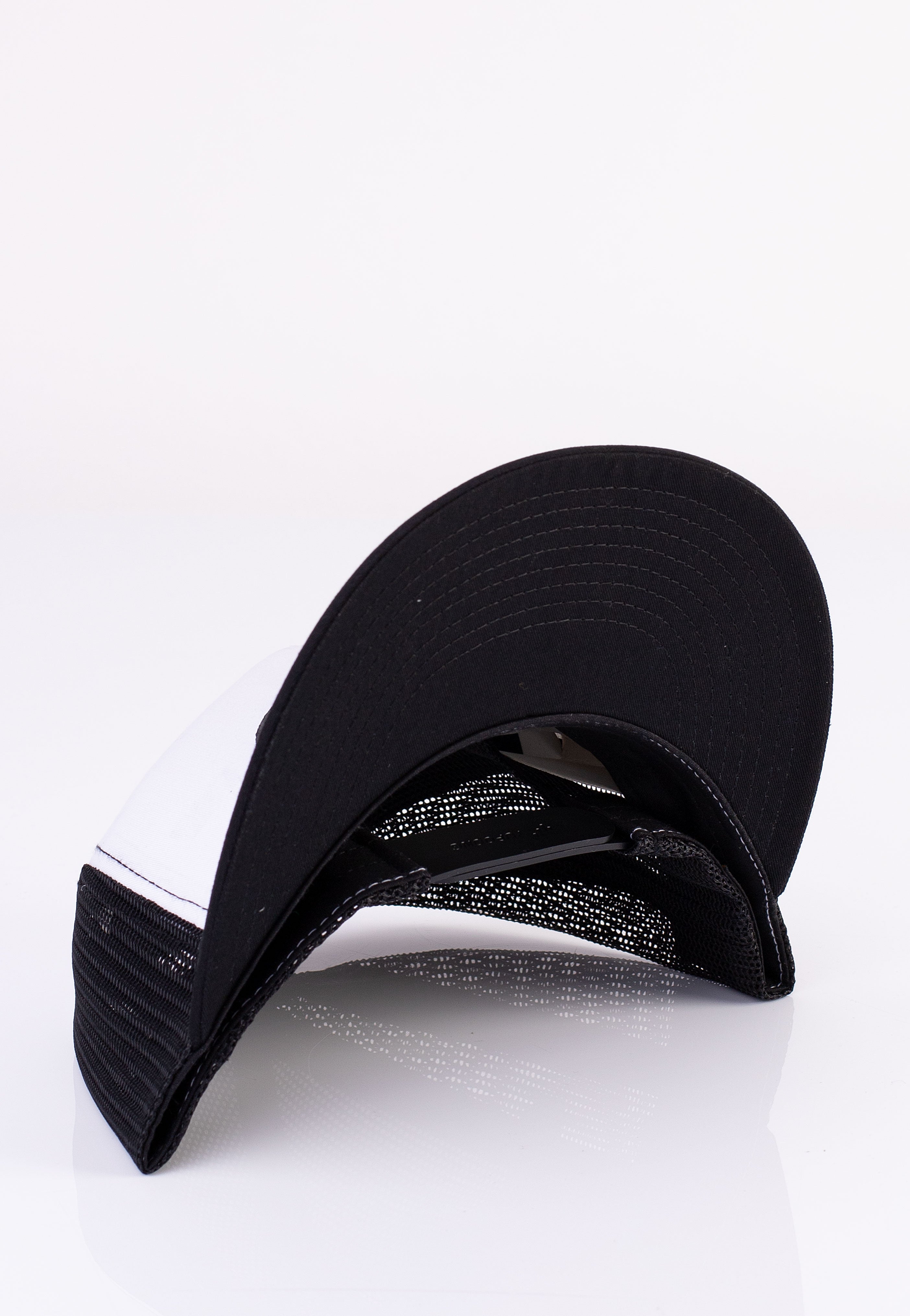 Atticus - Mission Trucker Black/White/Black - Cap | Neutral-Image