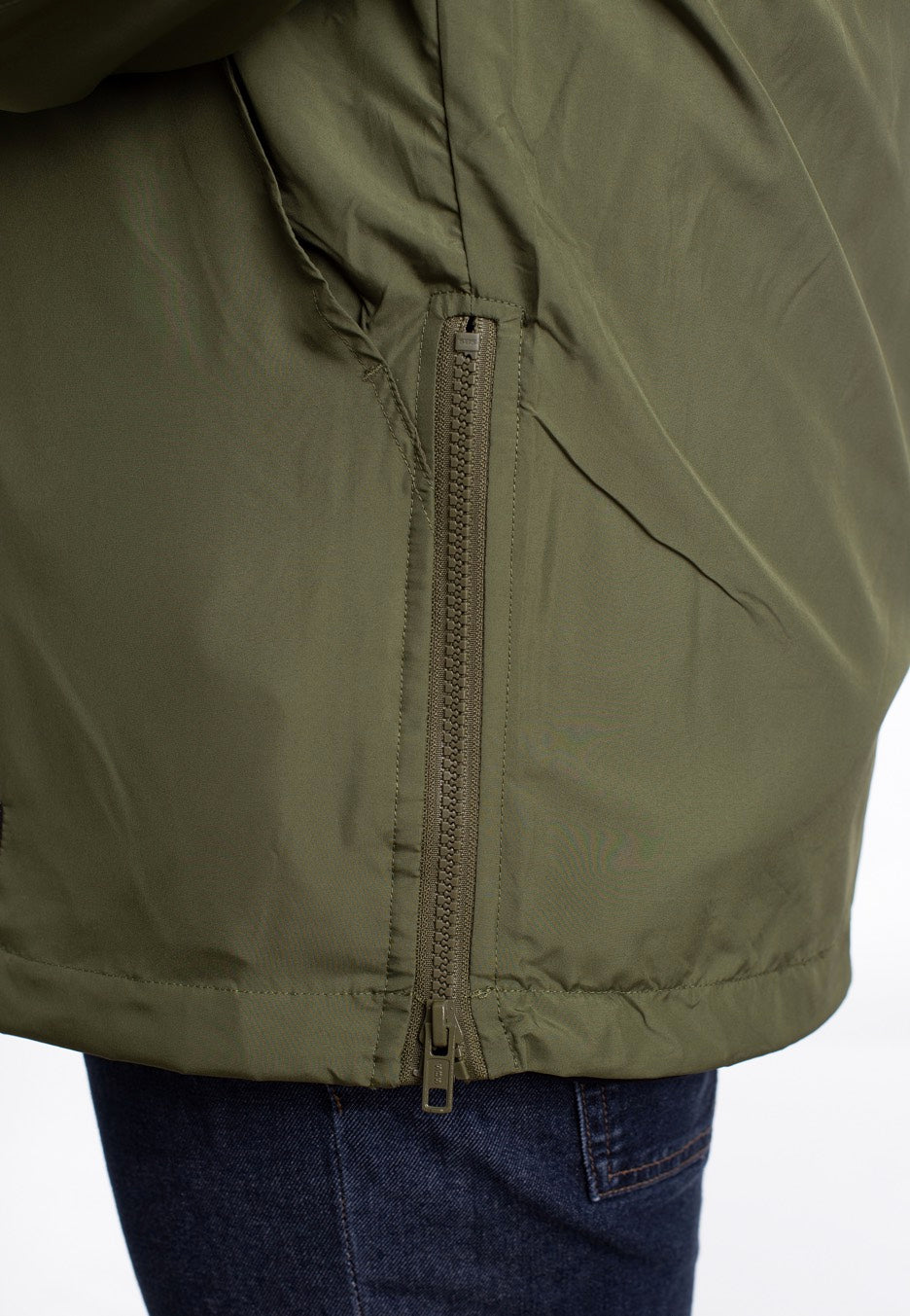 Atticus - Network Olive - Jacket | Men-Image