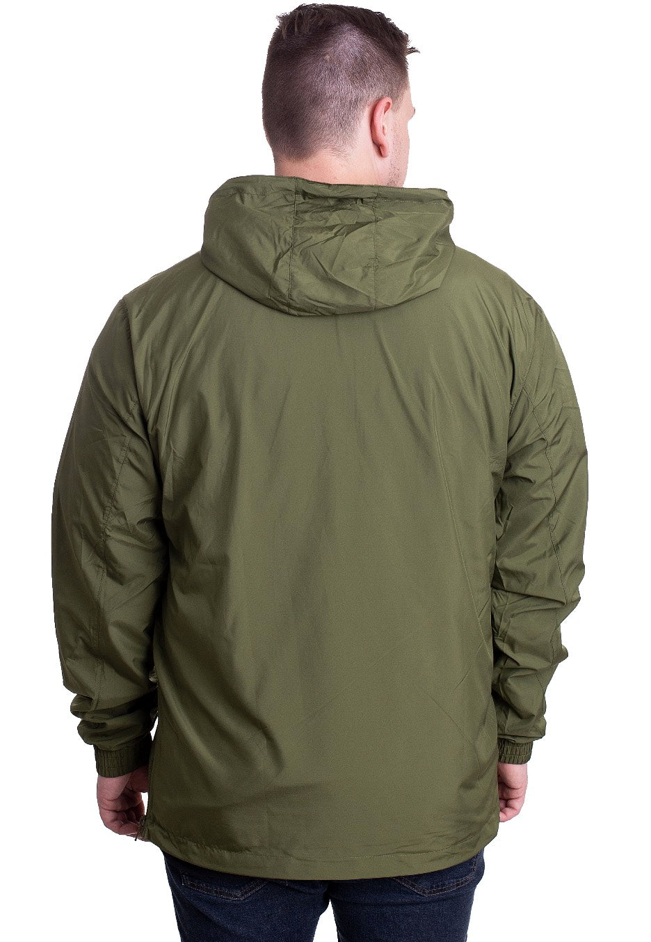 Atticus - Network Olive - Jacket | Men-Image