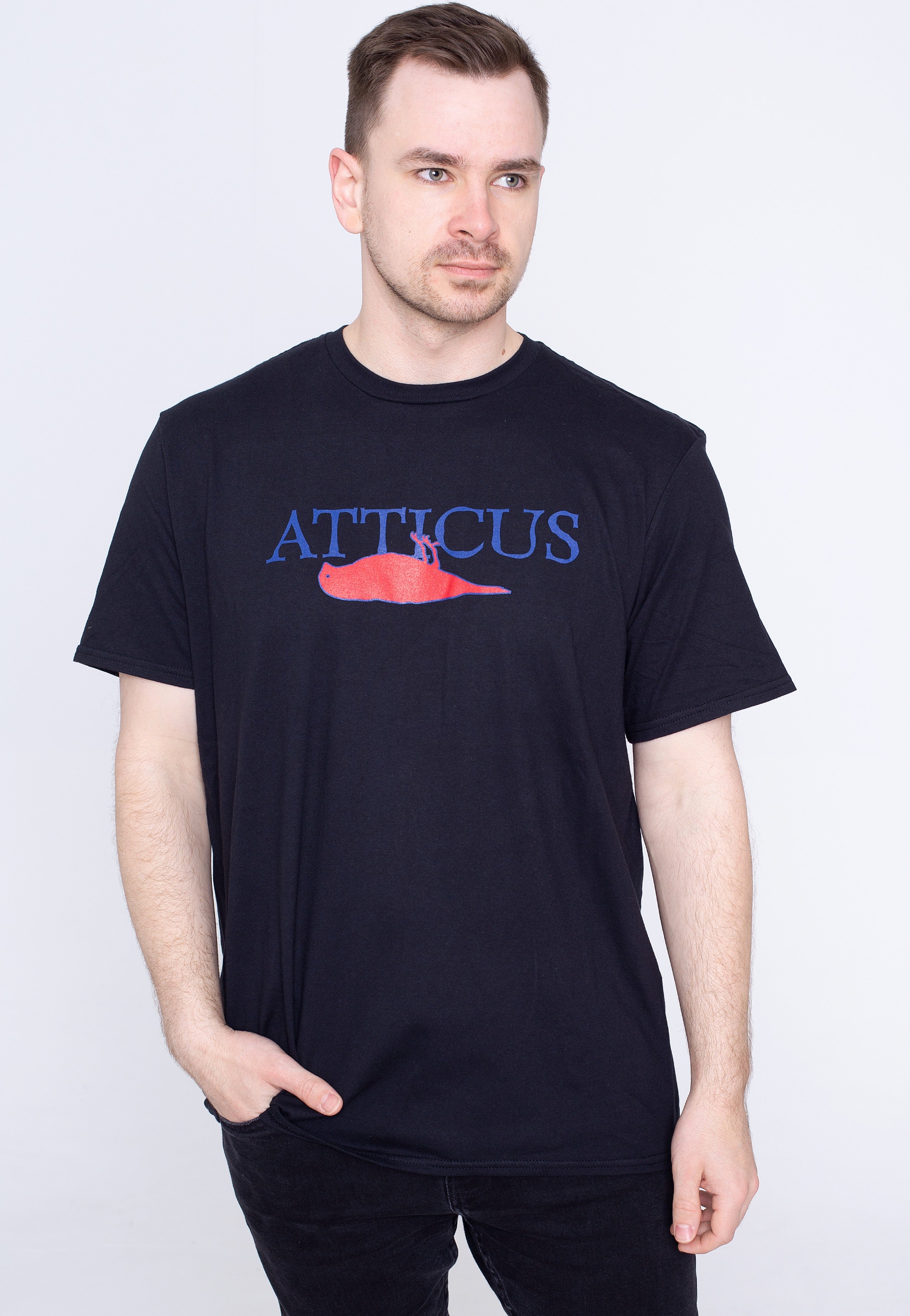 Atticus - New Dead Bird Black - T-Shirt | Men-Image