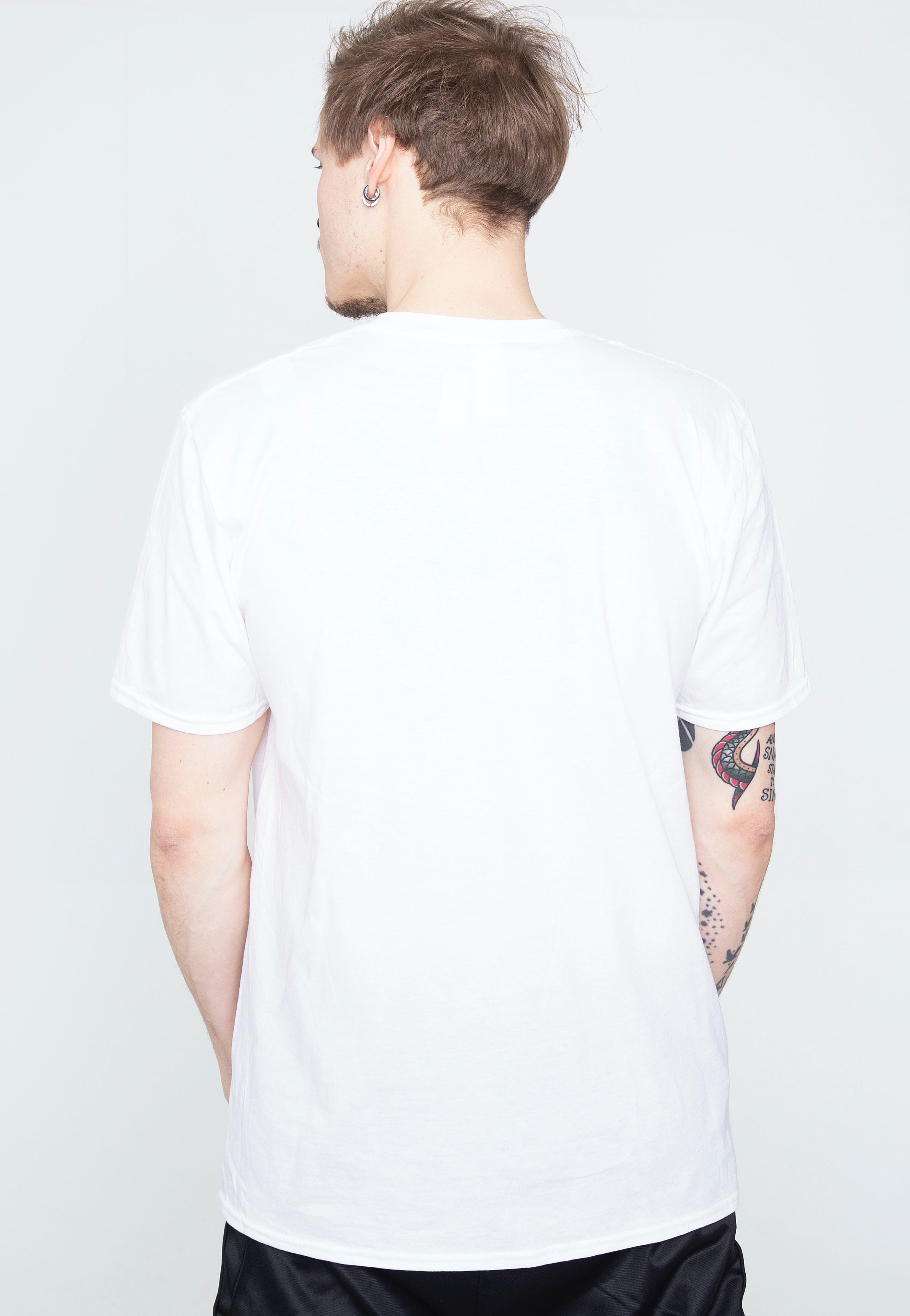 Atticus - New Dead Bird White - T-Shirt | Men-Image