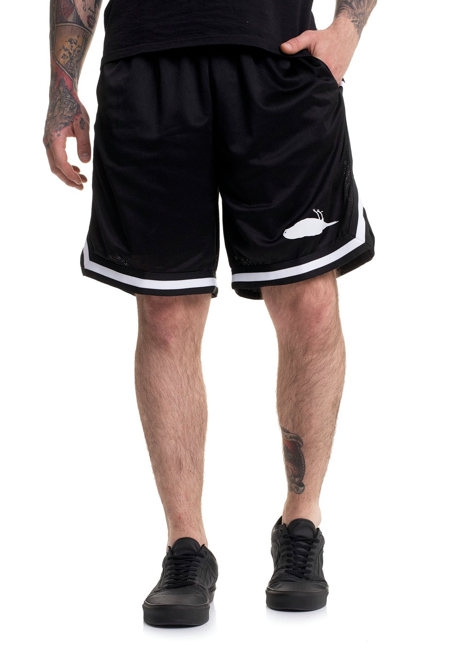 Atticus - Playground Black - Shorts | Men-Image