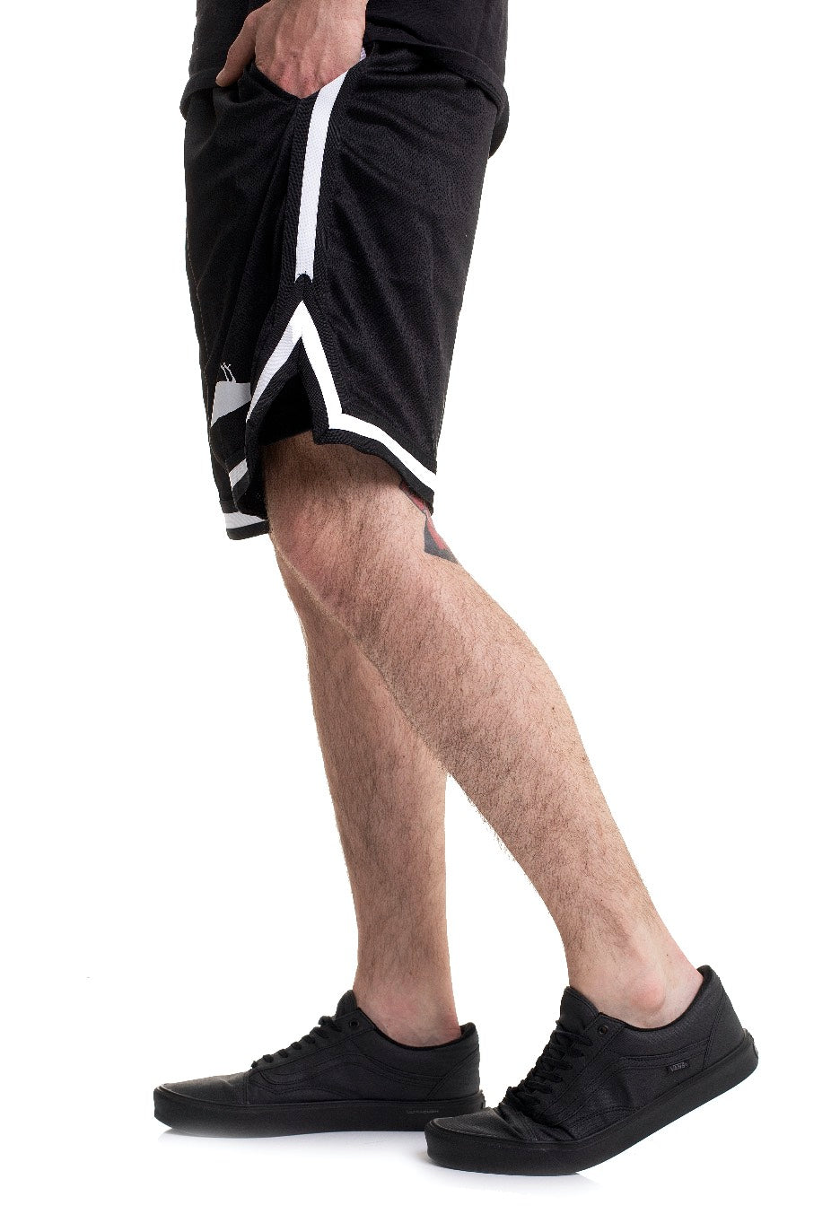 Atticus - Playground Black - Shorts | Men-Image