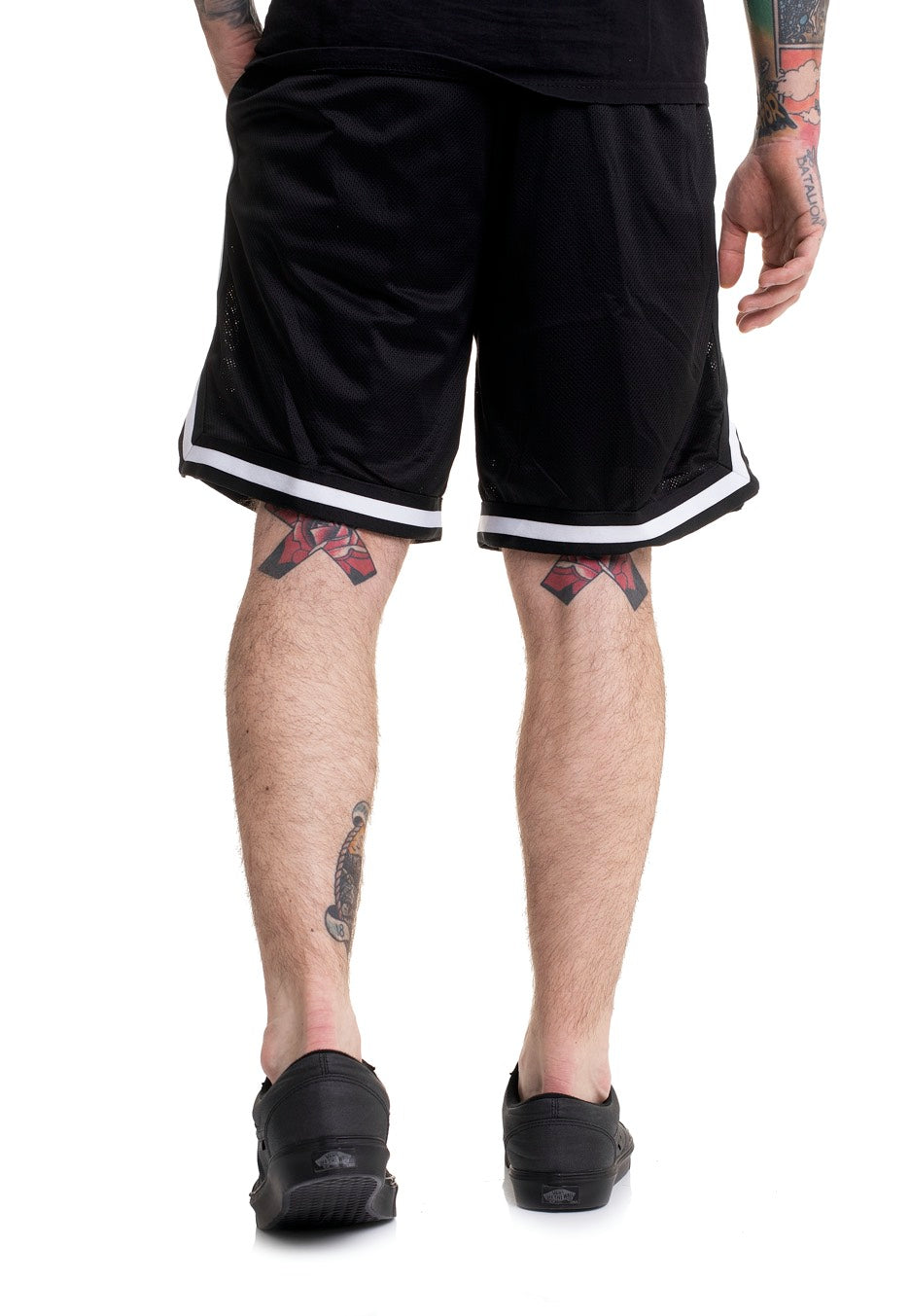 Atticus - Playground Black - Shorts | Men-Image