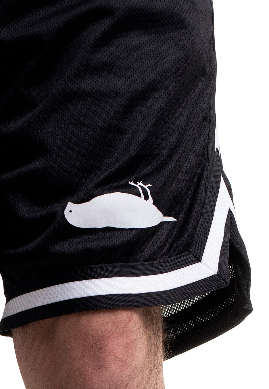 Atticus - Playground Black - Shorts | Men-Image