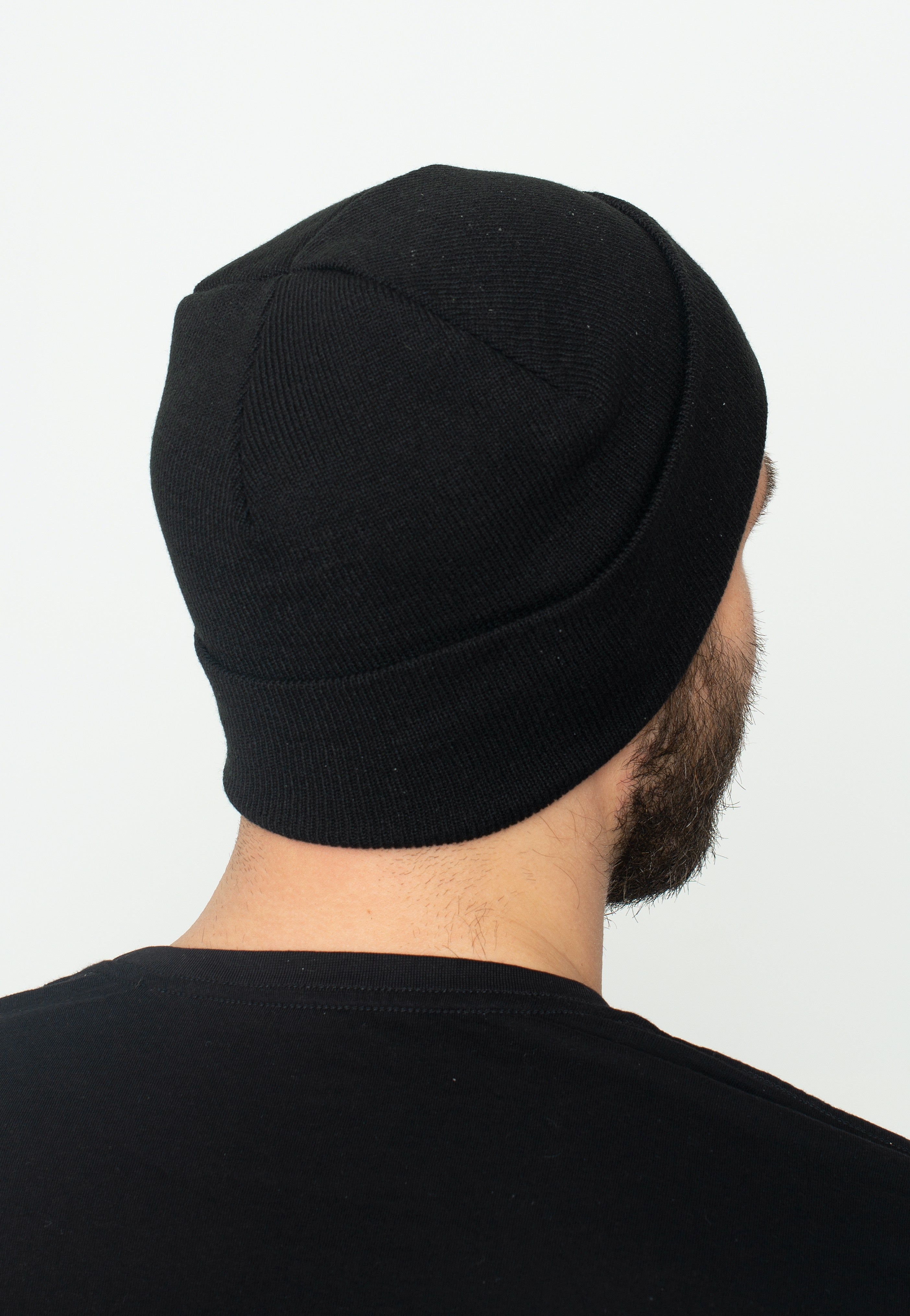 Atticus - Plectrum Black - Beanie | Neutral-Image