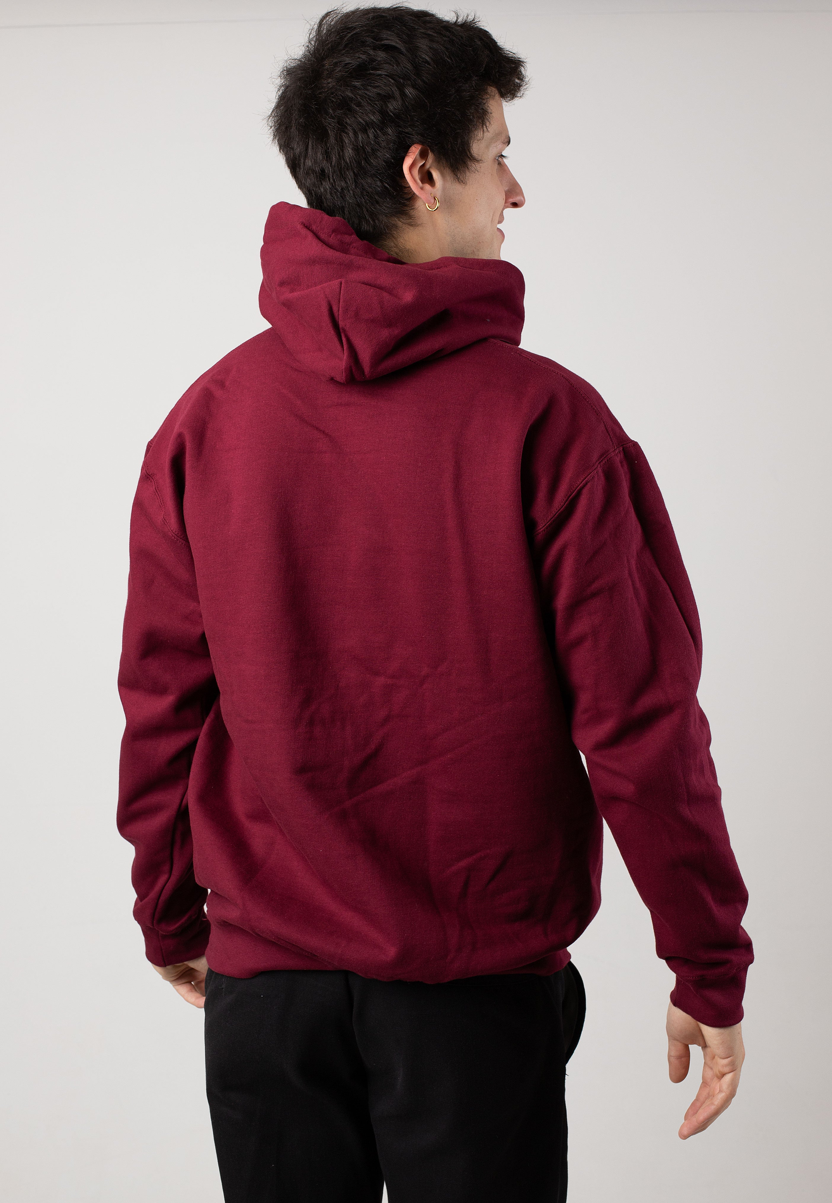 Atticus - PRMB Maroon - Hoodie | Men-Image