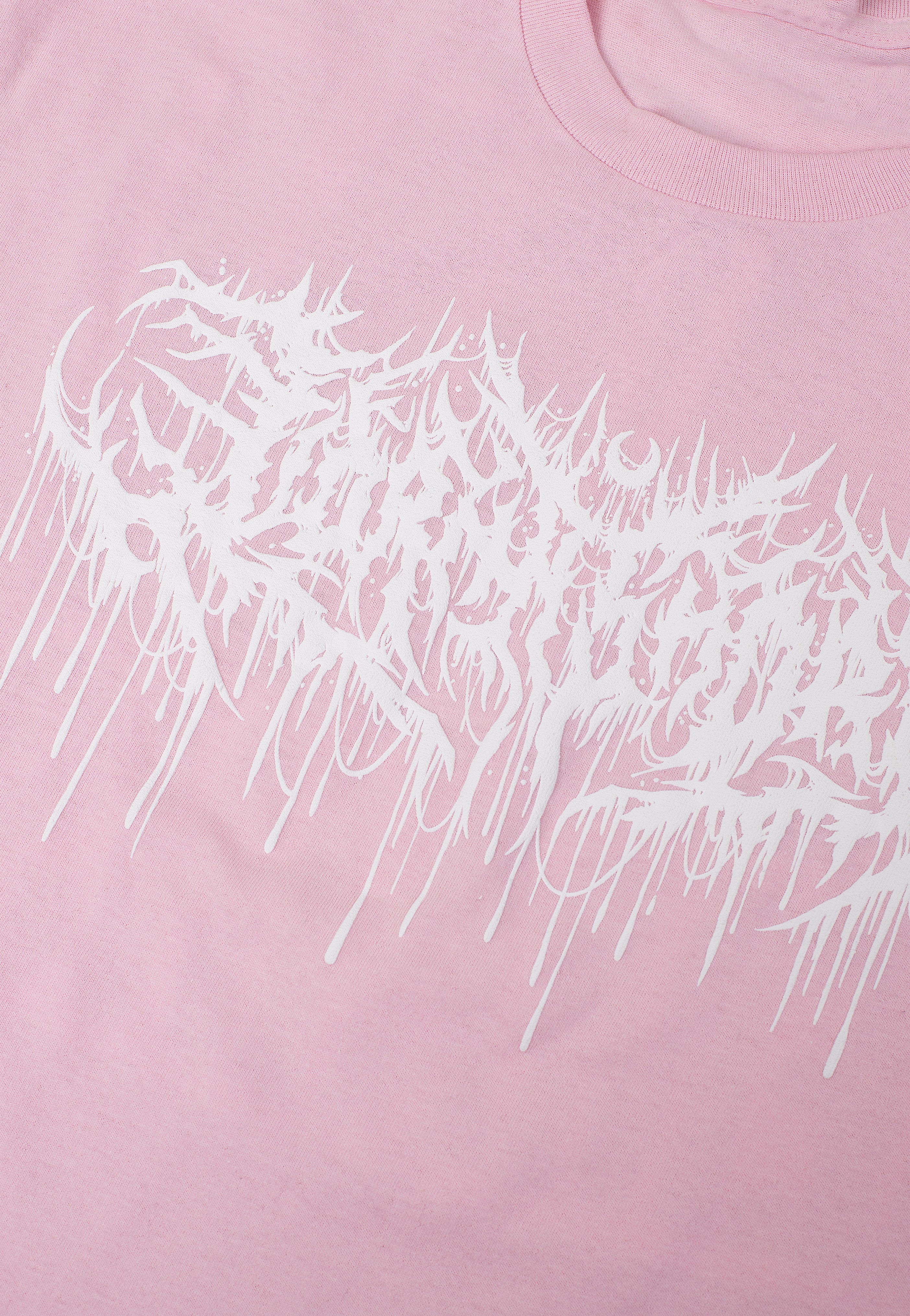 Lorna Shore - Pain Remains Light Pink - T-Shirt | Women-Image