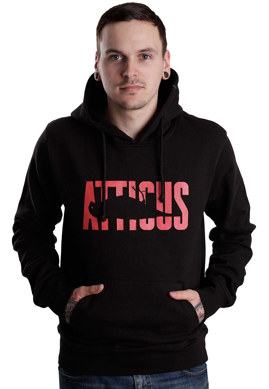 Atticus - Punch - Hoodie | Men-Image