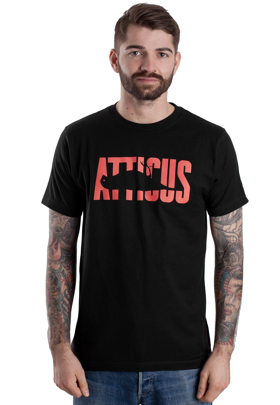 Atticus - Punch - T-Shirt | Men-Image