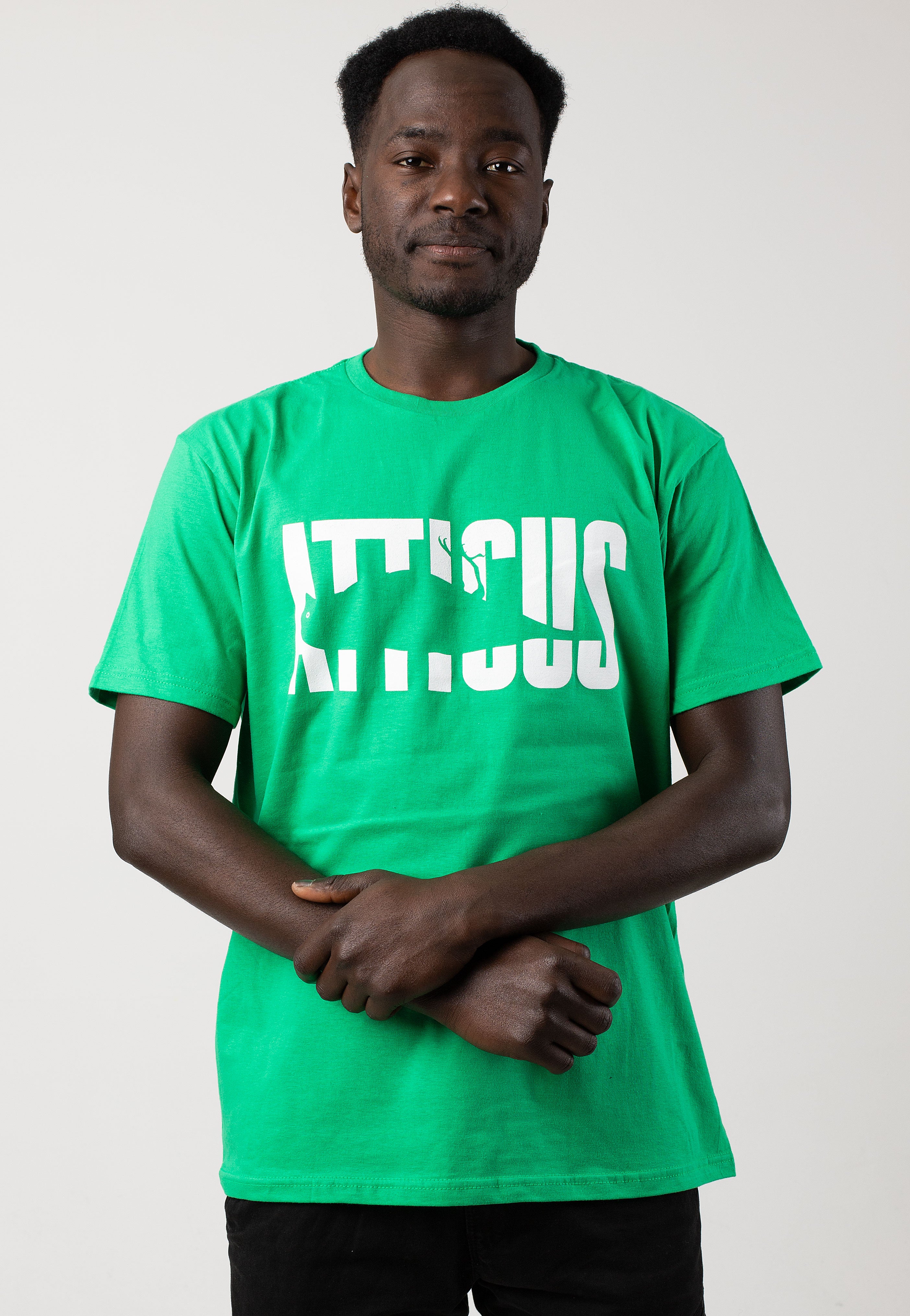 Atticus - Punch Irish Green - T-Shirt | Men-Image