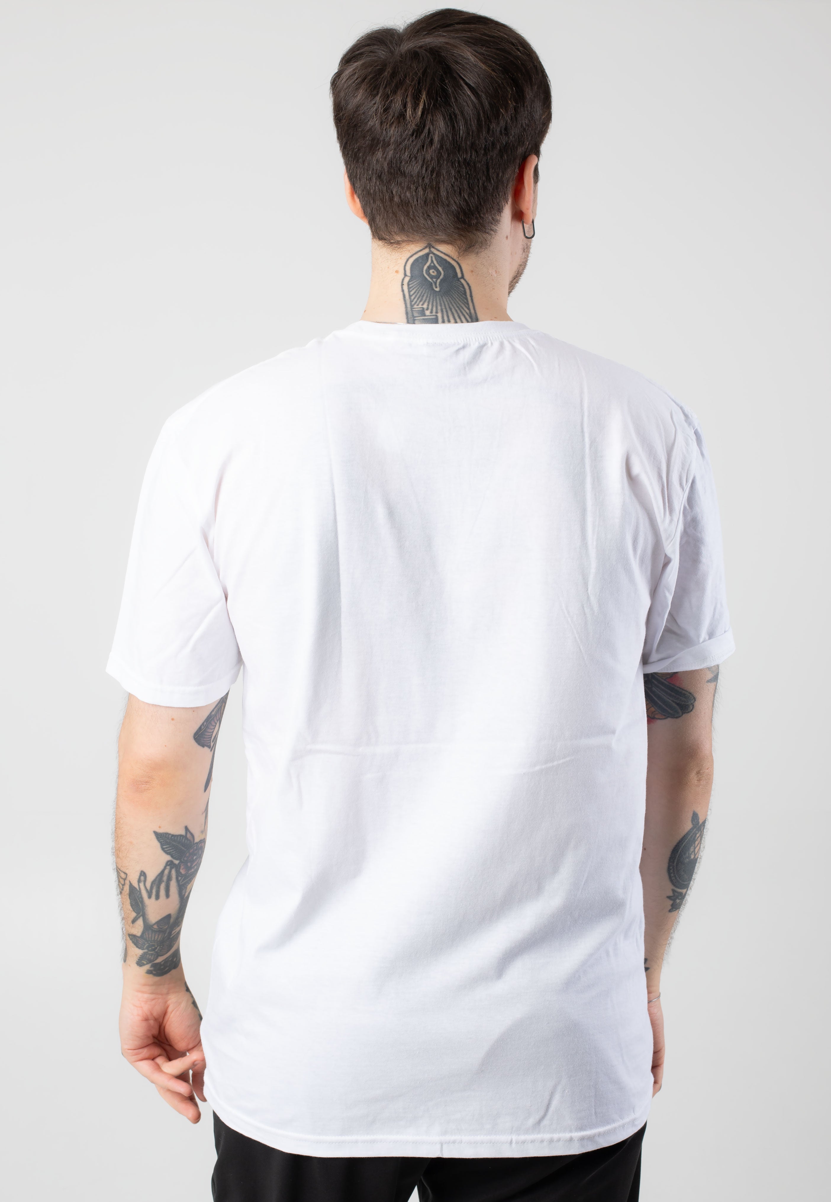 Atticus - Rips White - T-Shirt | Men-Image