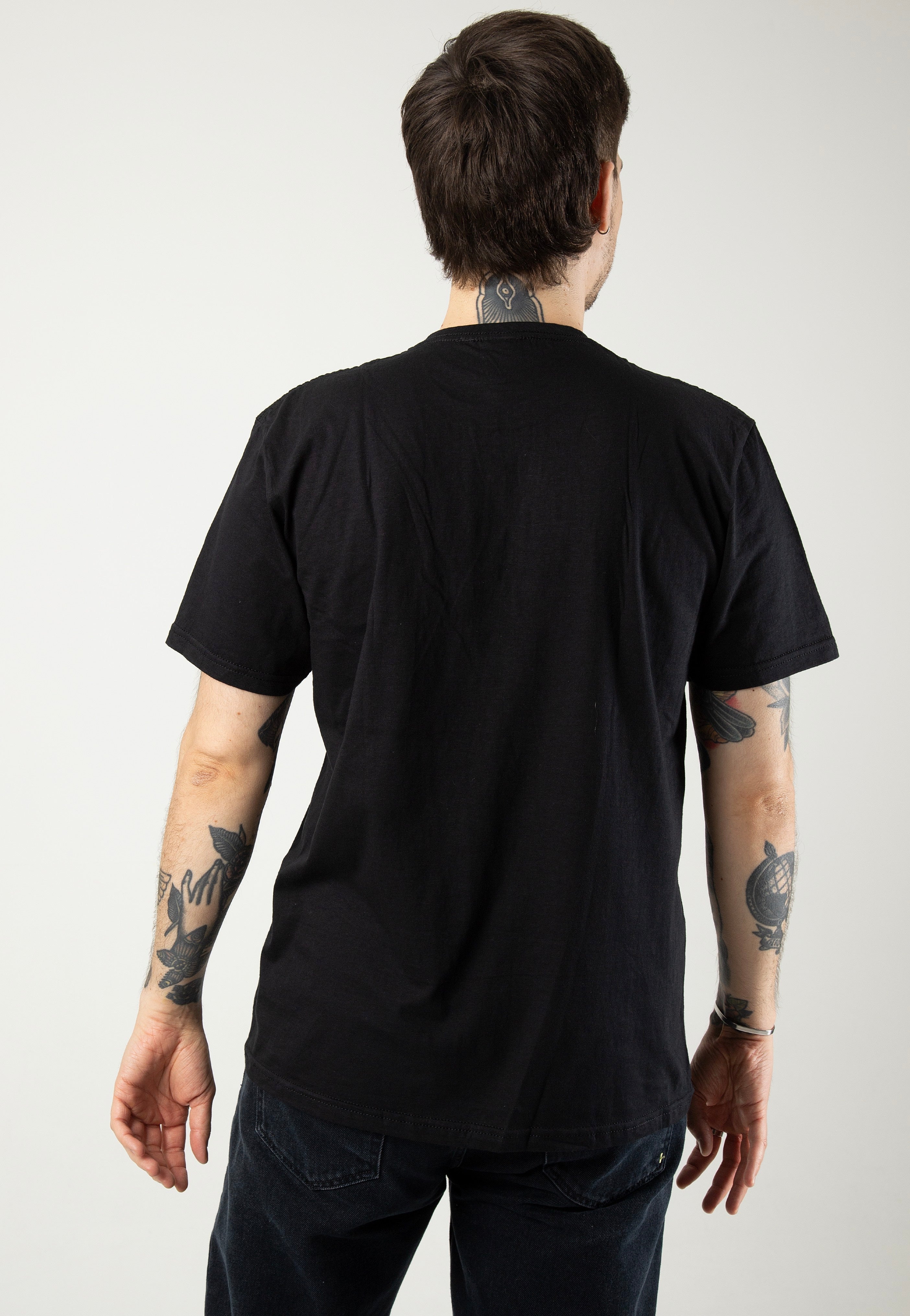 Atticus - Slant Black - T-Shirt | Men-Image