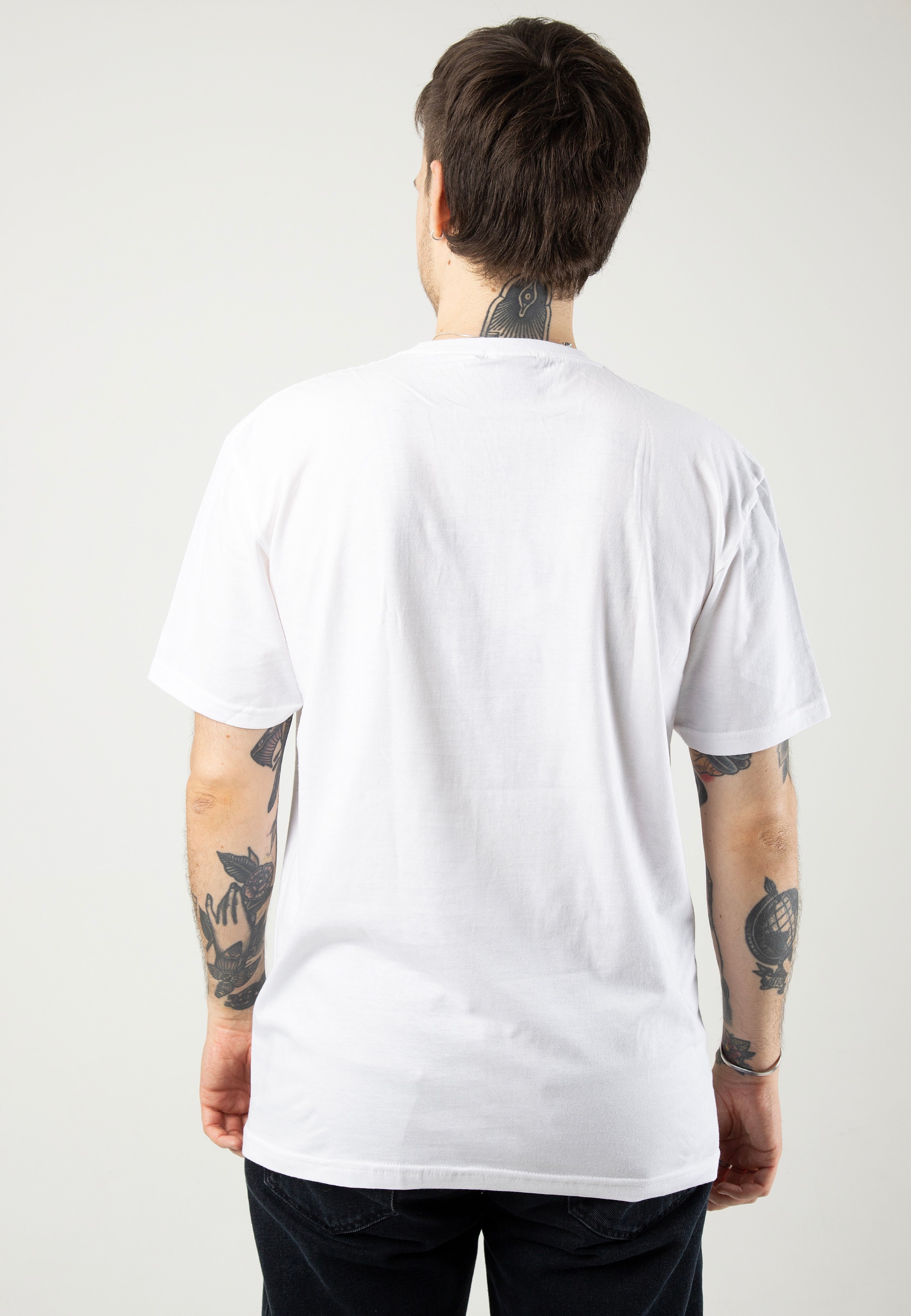 Atticus - Slant White - T-Shirt | Men-Image