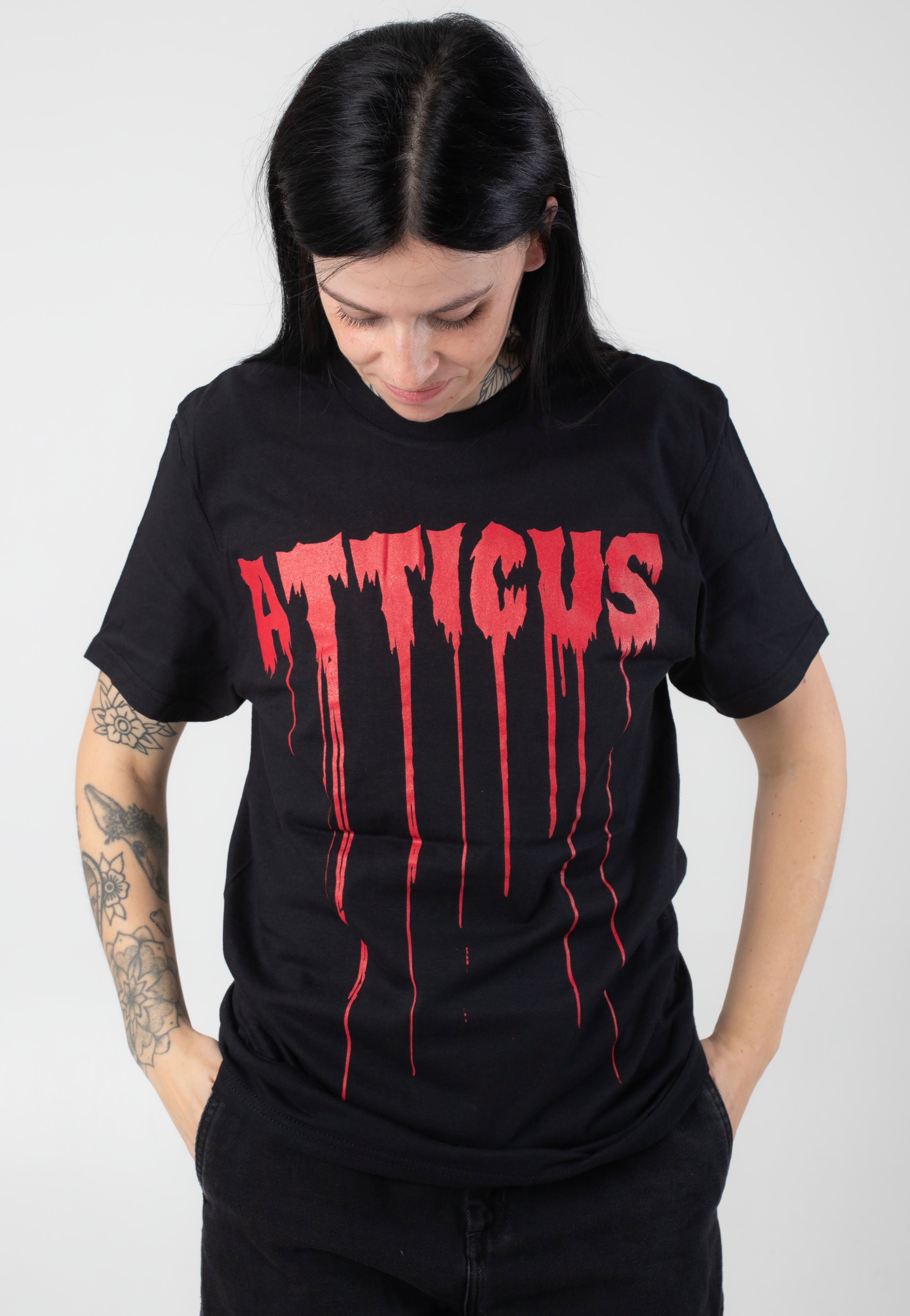 Atticus - Slasher Black - T-Shirt | Women-Image