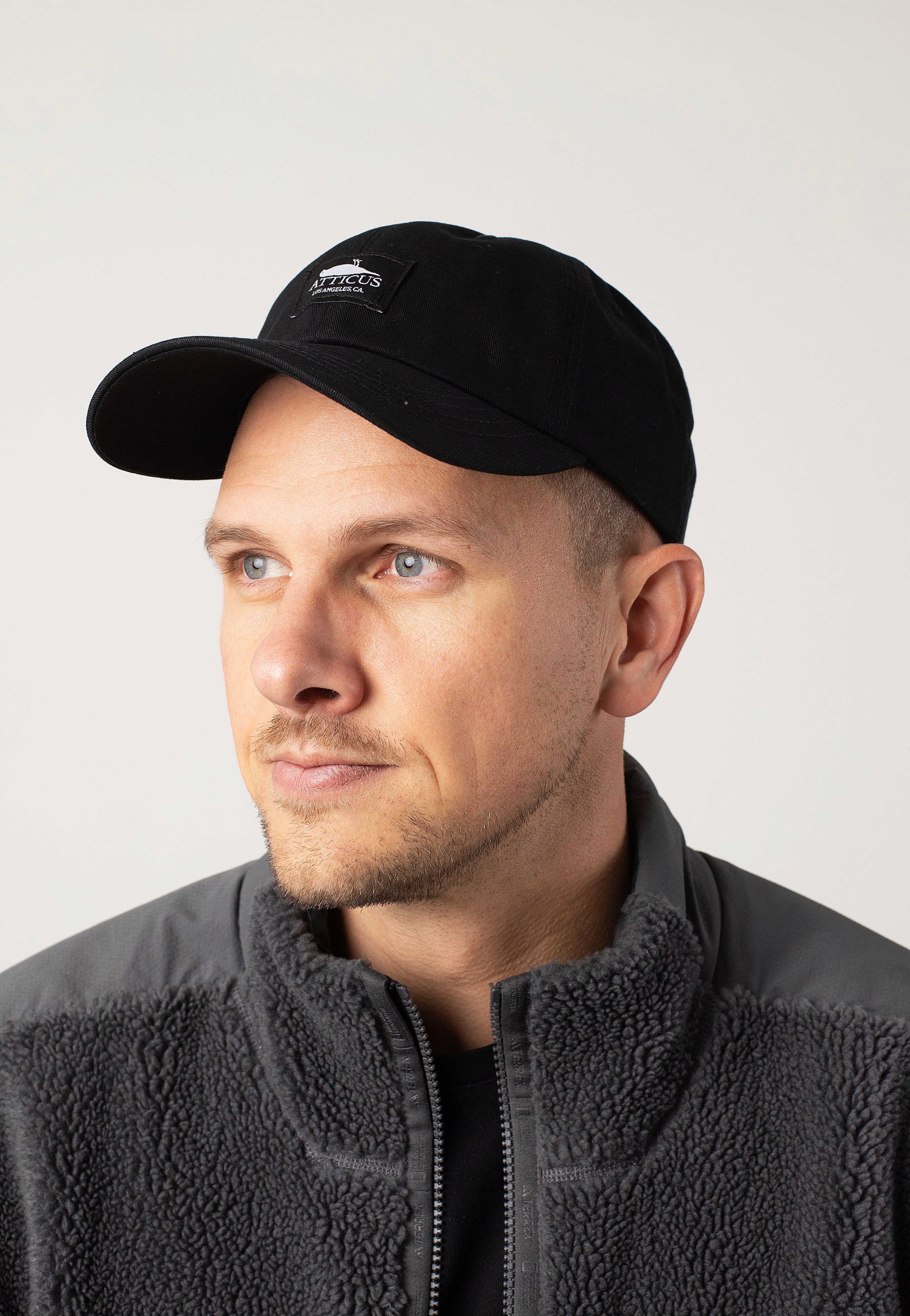 Atticus - Smart Dad Black - Cap | Neutral-Image