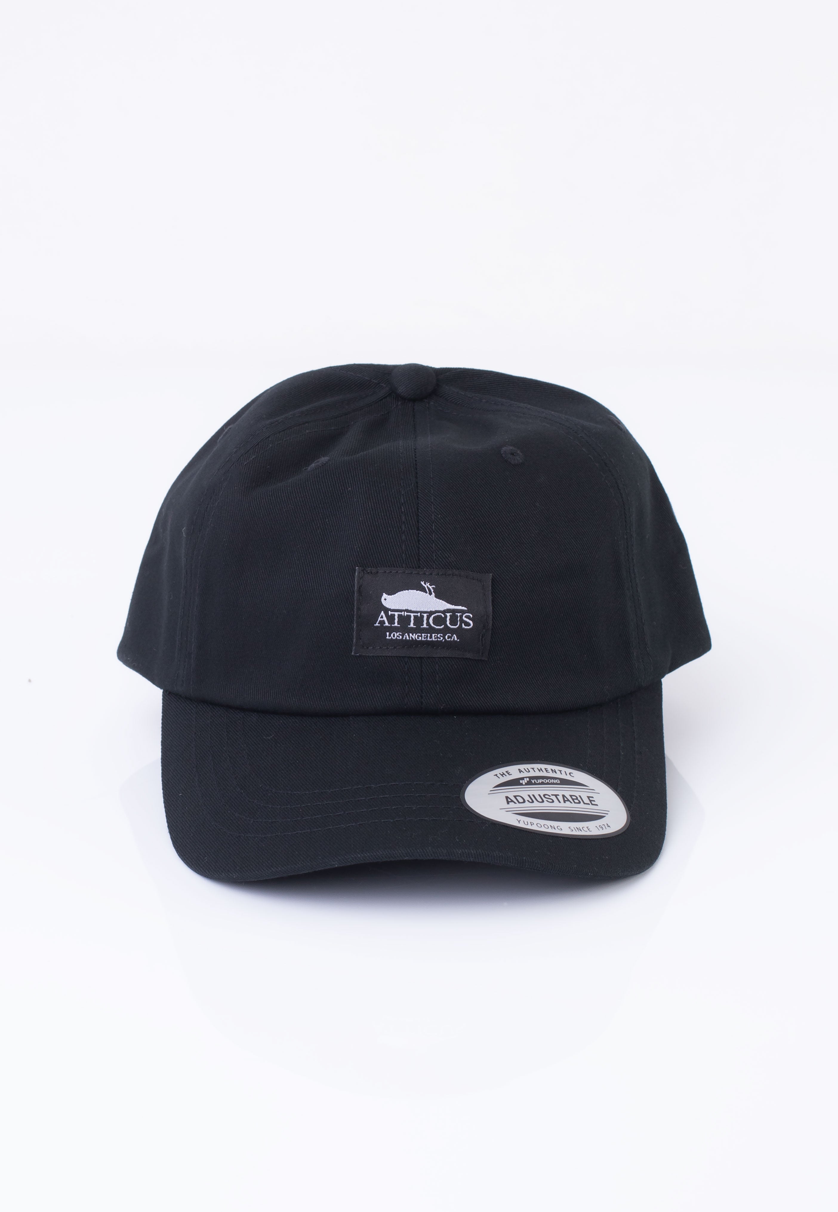 Atticus - Smart Dad Black - Cap | Neutral-Image