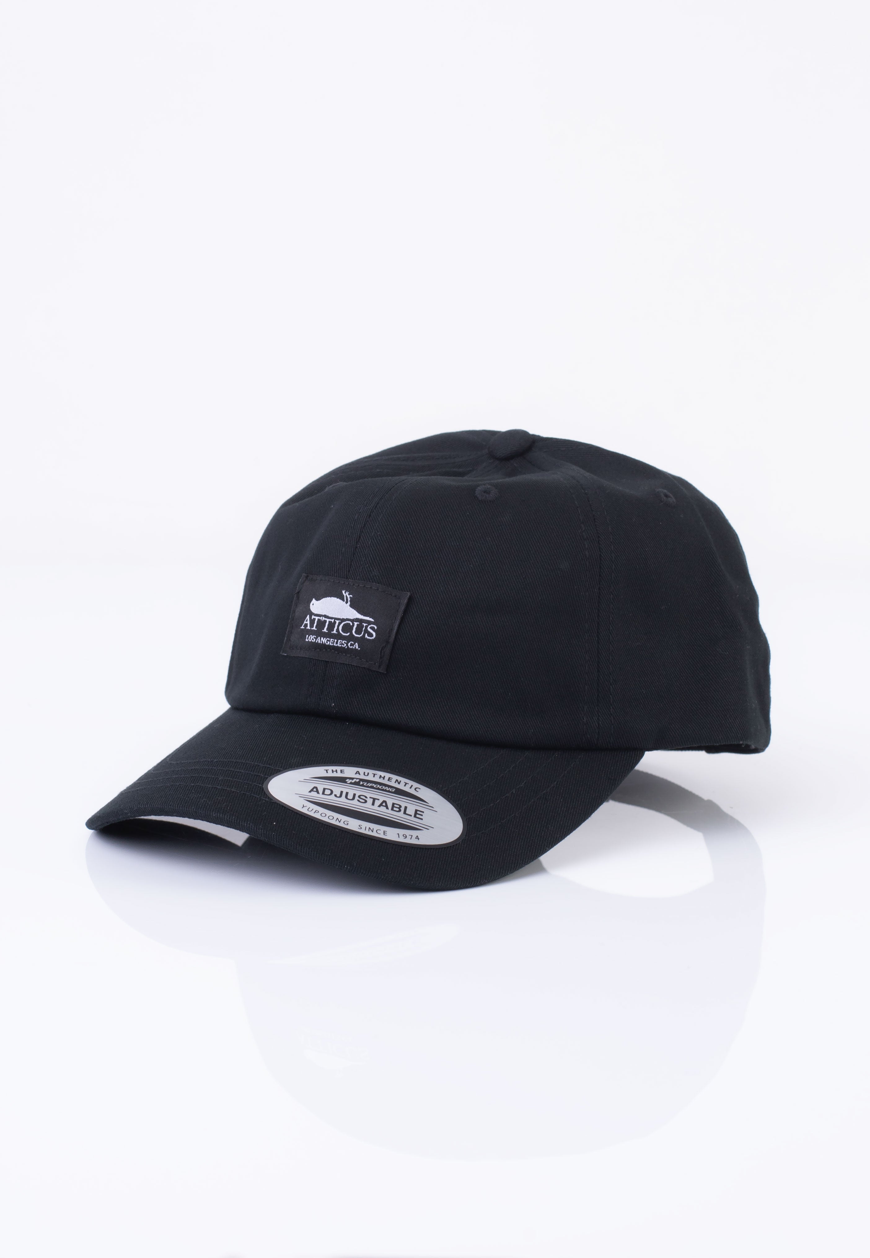 Atticus - Smart Dad Black - Cap | Neutral-Image