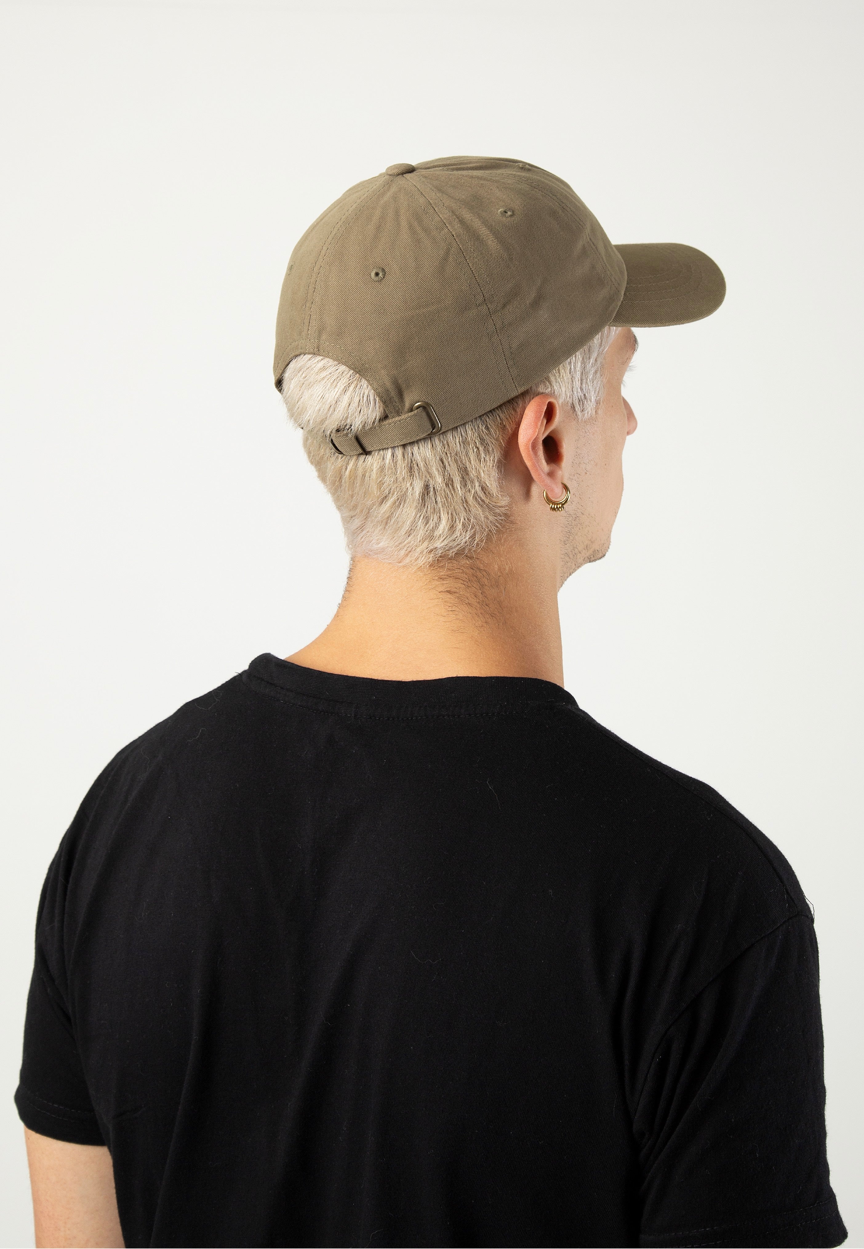 Atticus - Smart Dad Olive - Cap | Neutral-Image