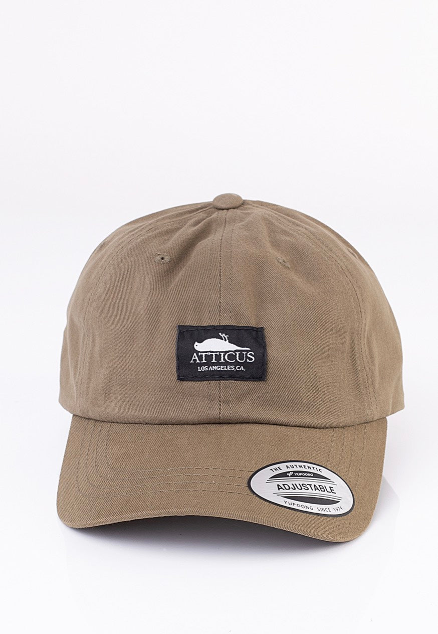 Atticus - Smart Dad Olive - Cap | Neutral-Image