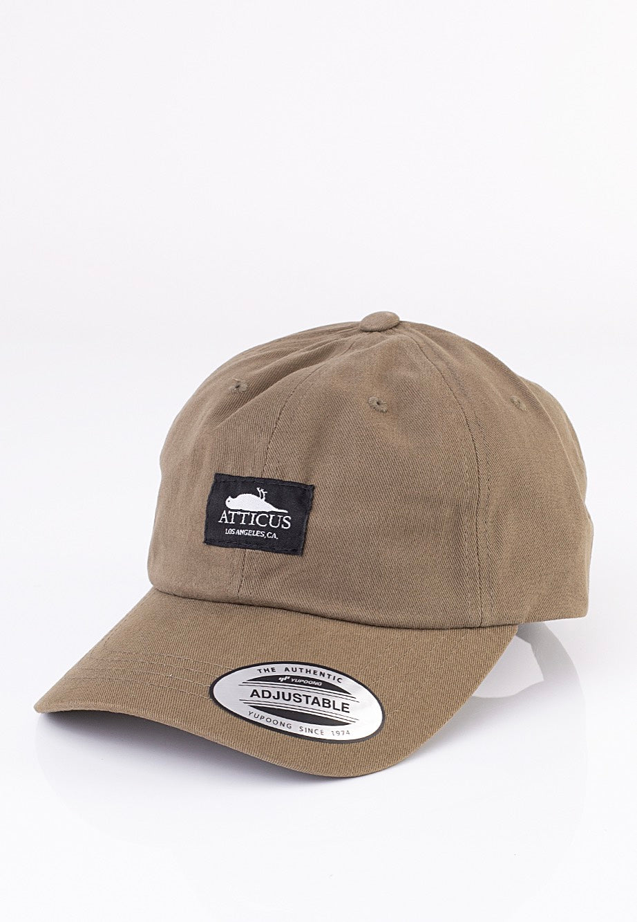 Atticus - Smart Dad Olive - Cap | Neutral-Image