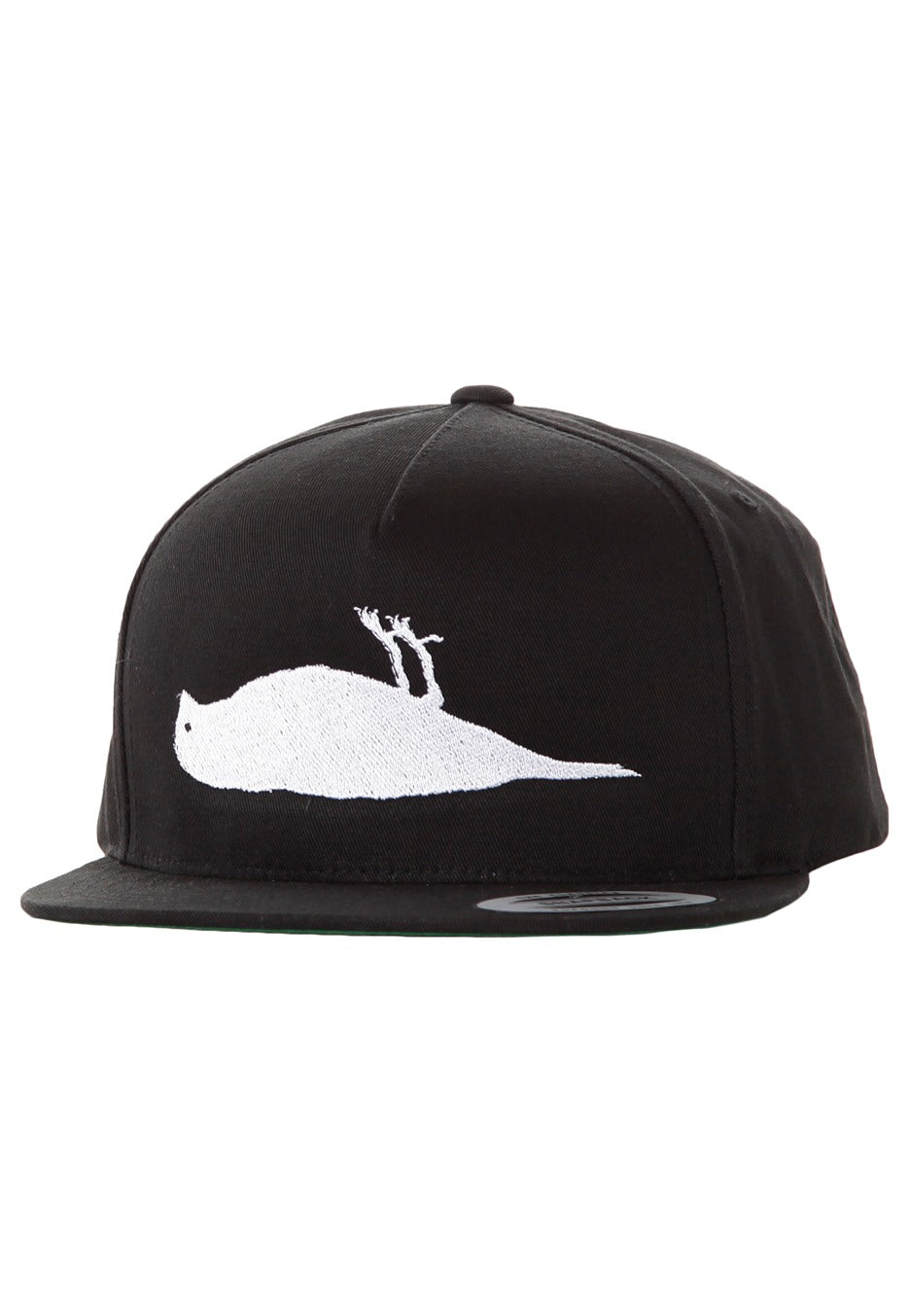 Atticus - Solid Bird - Cap | Neutral-Image