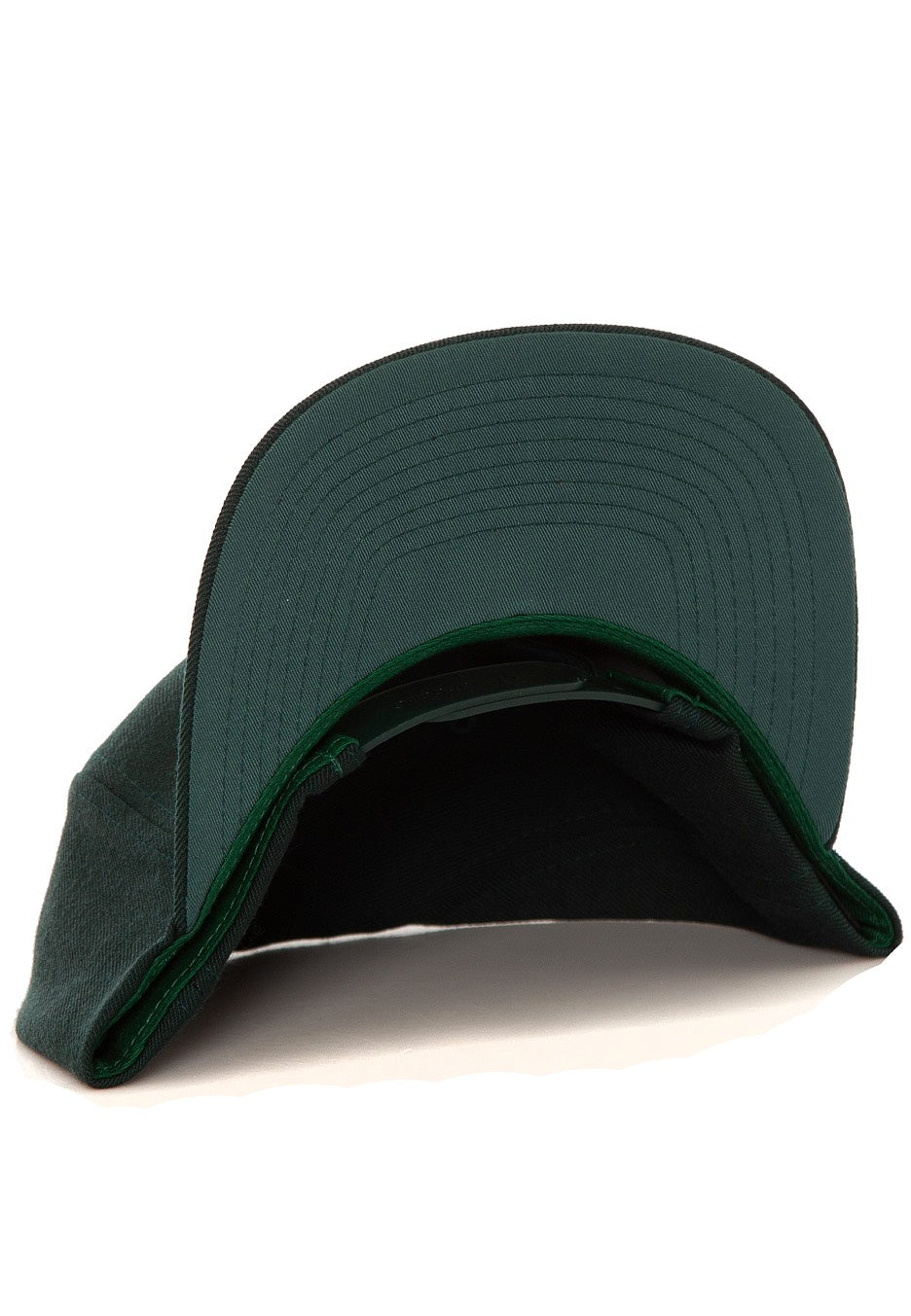 Atticus - Solid Bird Forest Green - Cap | Neutral-Image