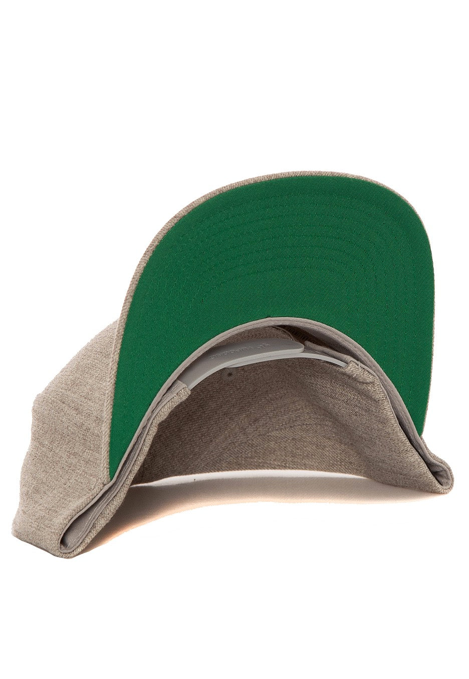 Atticus - Solid Bird Heather Grey - Cap | Neutral-Image