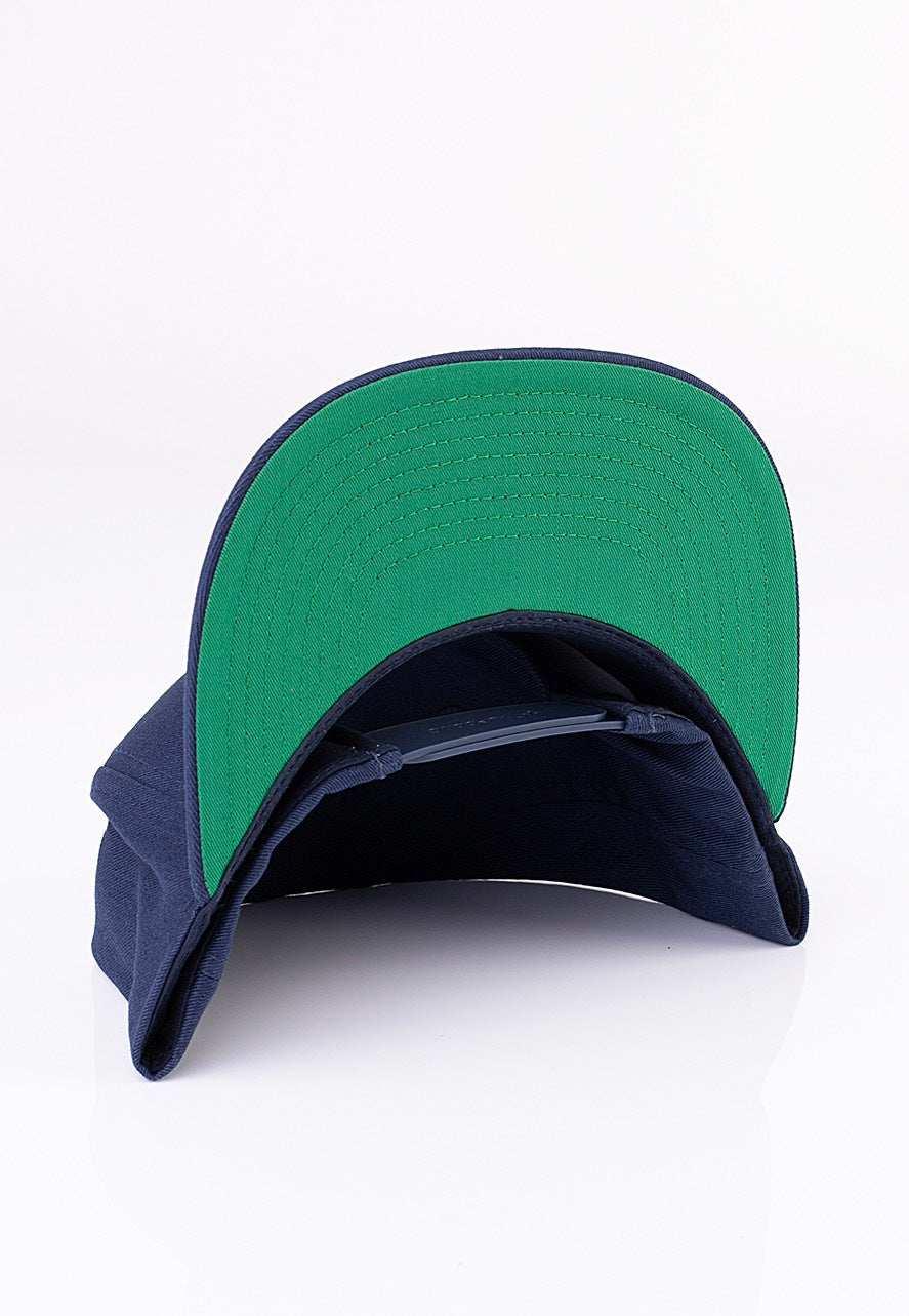 Atticus - Solid Bird Navy - Cap | Neutral-Image