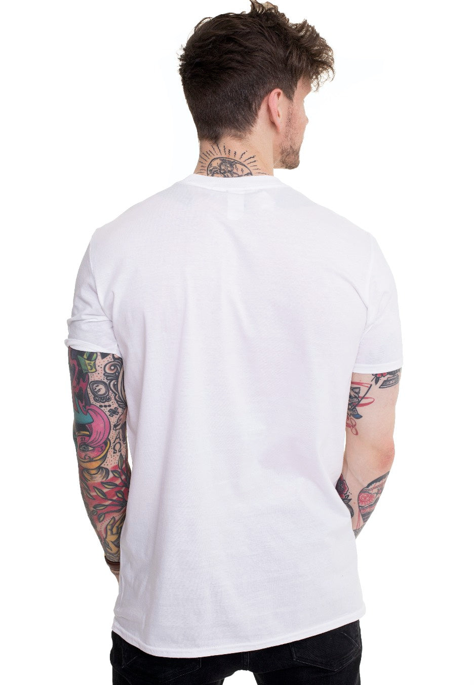 Atticus - Tempest White - T-Shirt | Men-Image