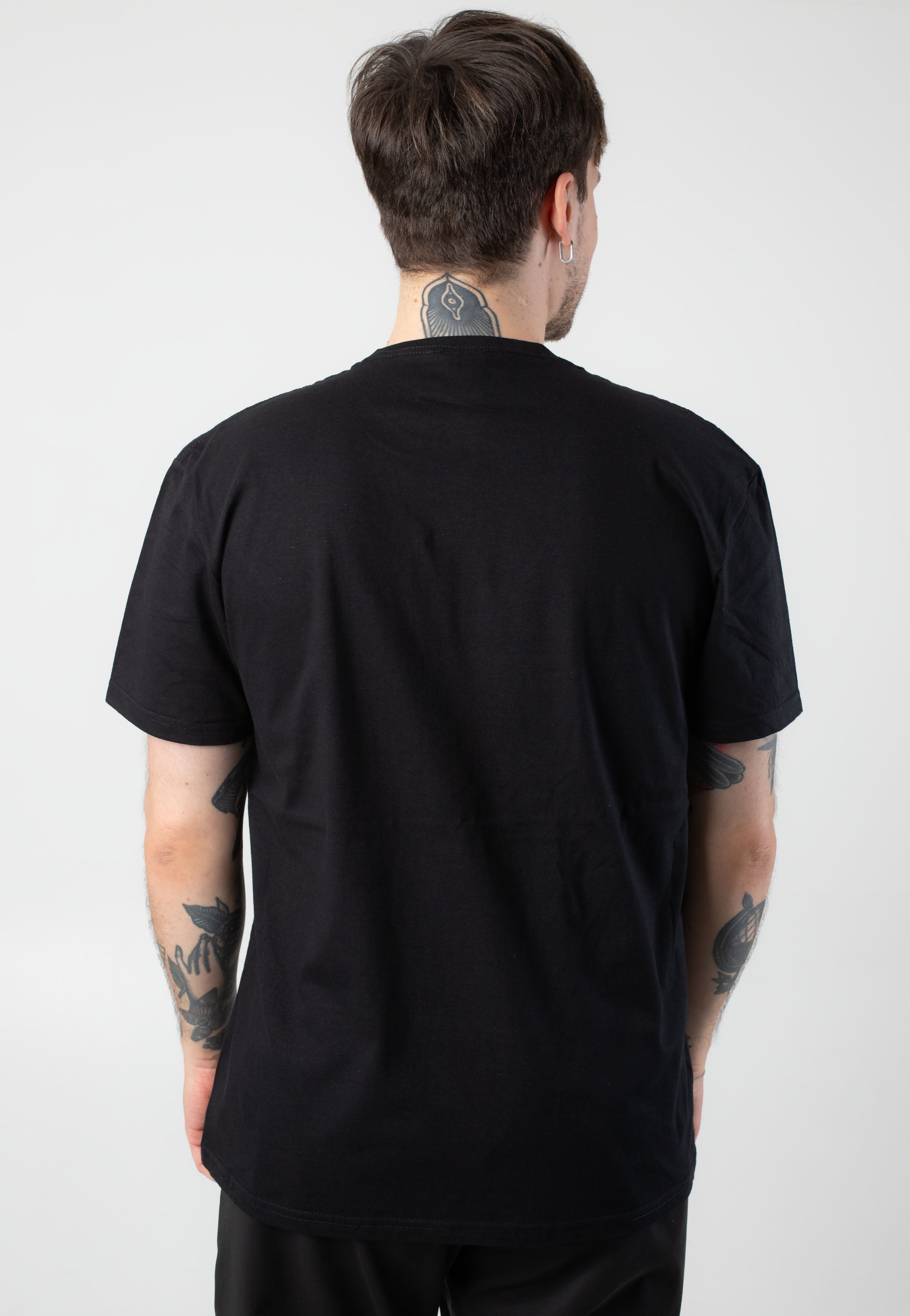 Atticus - Waring Black - T-Shirt | Men-Image