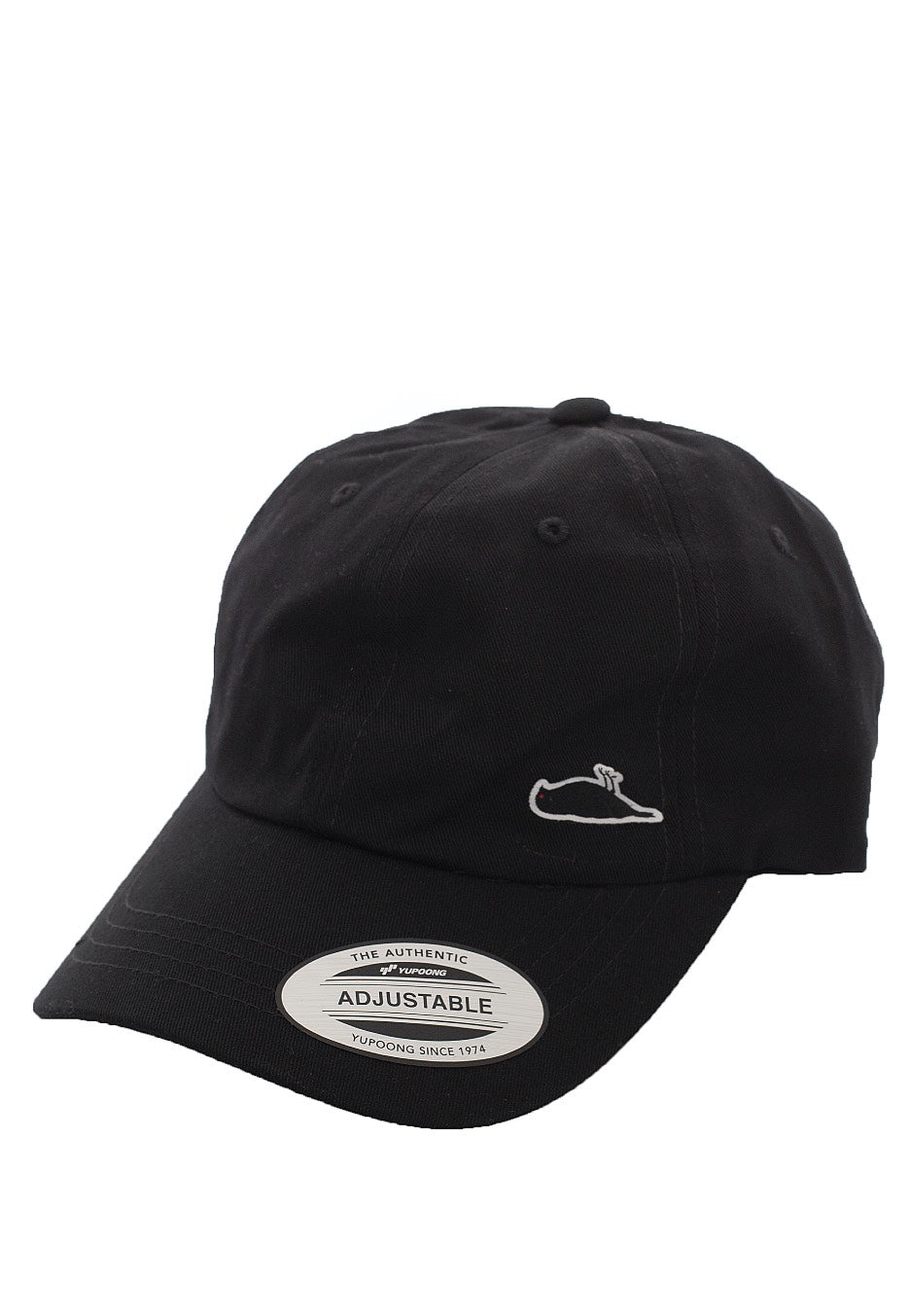 Atticus - Weekend Dad Black - Cap | Neutral-Image