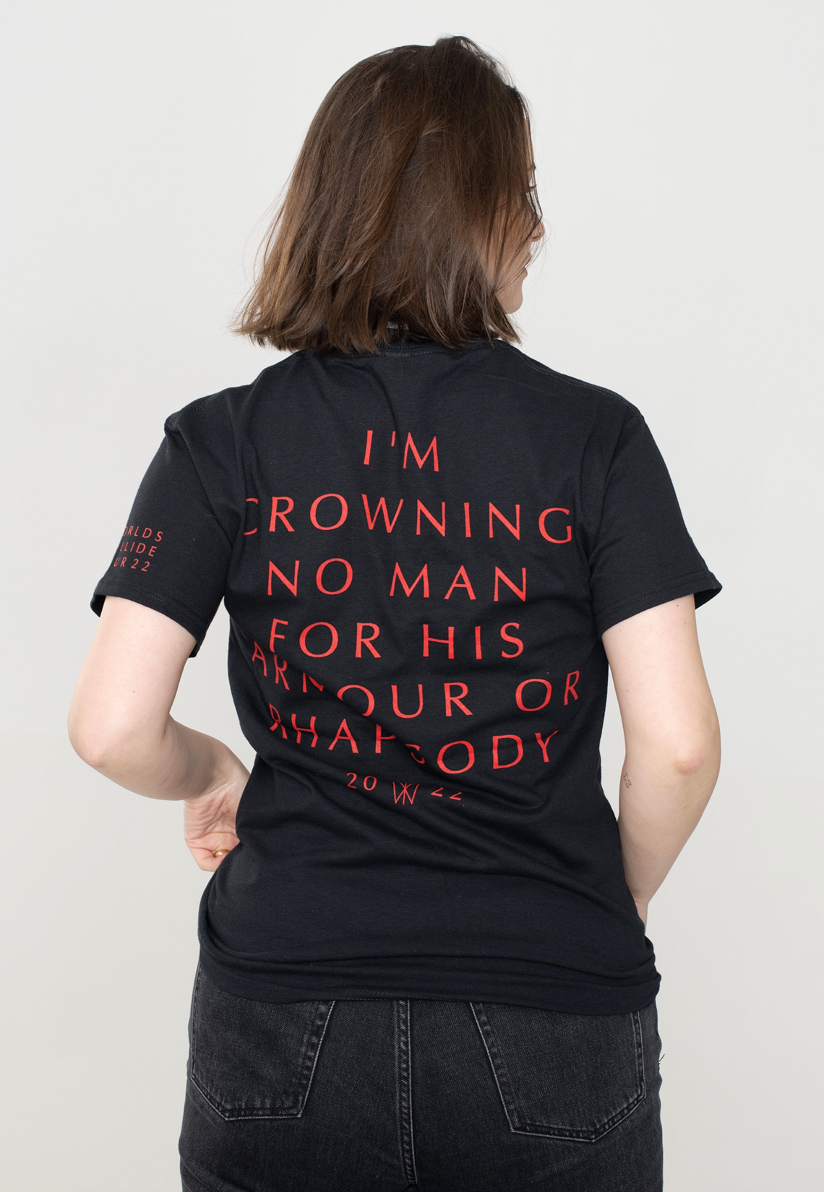 Within Temptation - Crowning Purge - T-Shirt | Women-Image