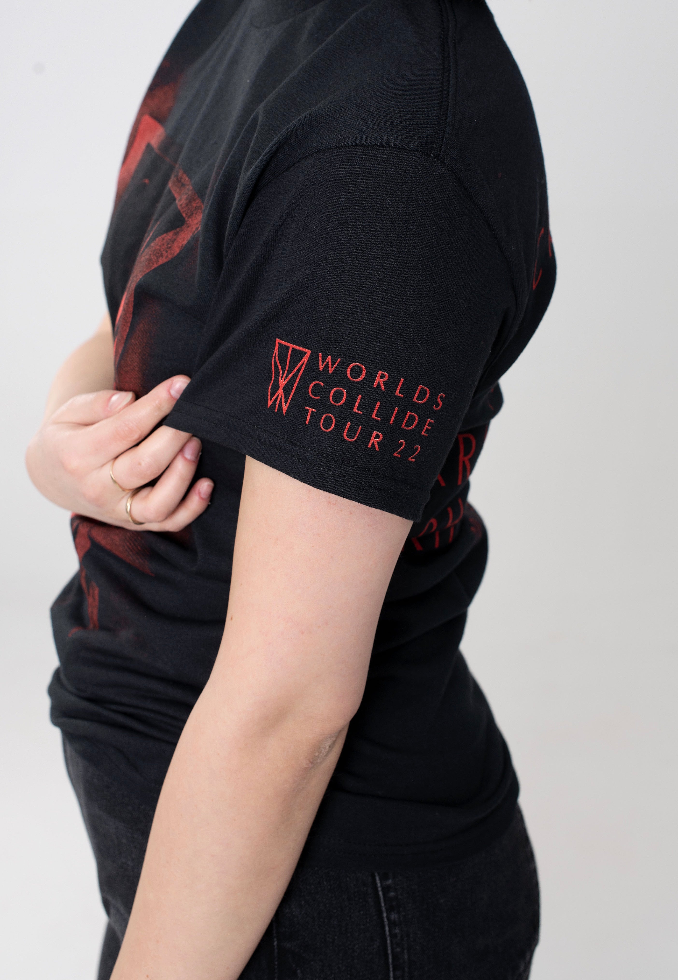 Within Temptation - Crowning Purge - T-Shirt | Women-Image