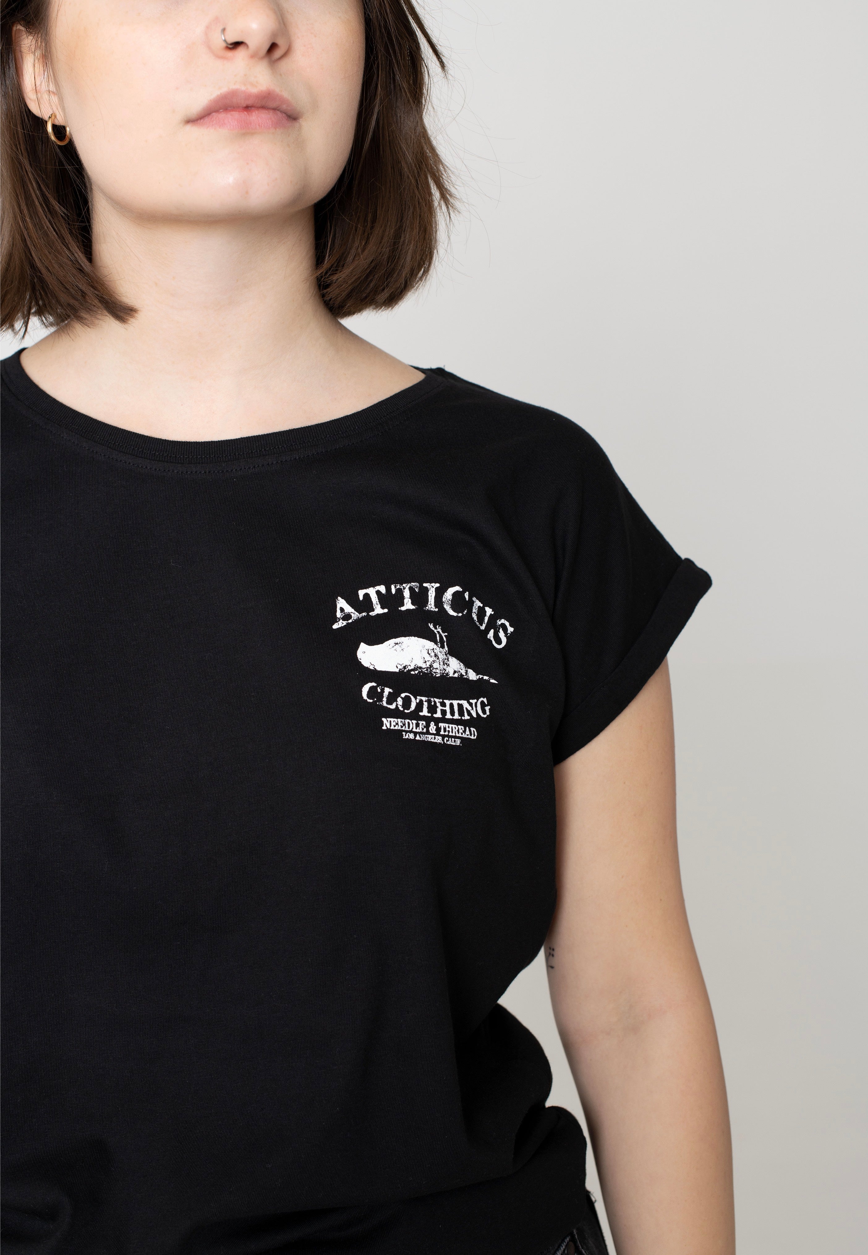 Atticus - Womens Distinction - T-Shirt | Women-Image