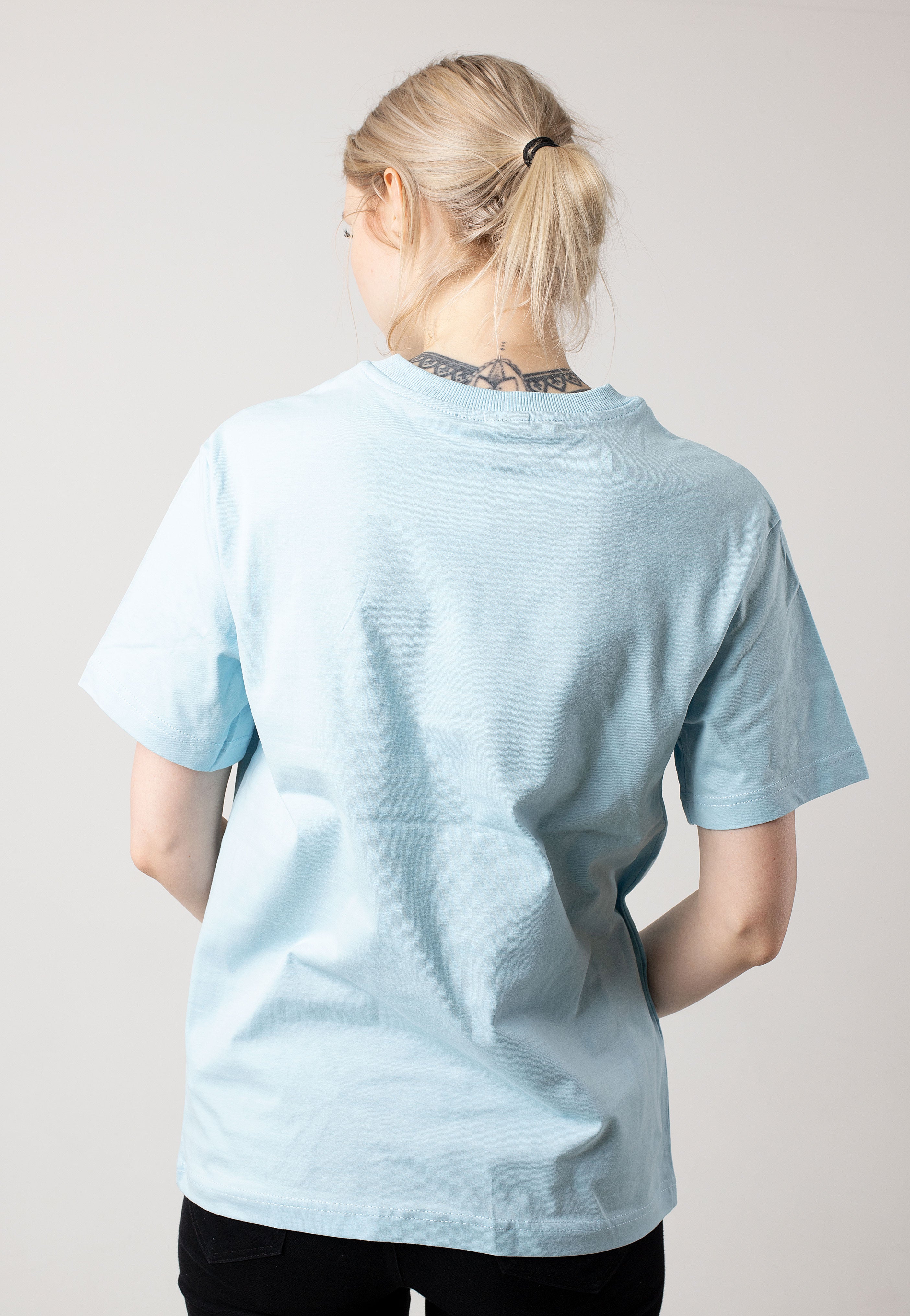 Atticus - Womens Lovley Light Blue - T-Shirt | Women-Image