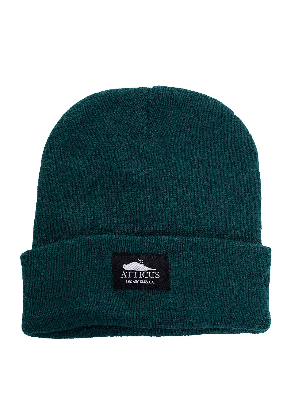 Atticus - Woodsman Hunter Green - Beanie | Neutral-Image