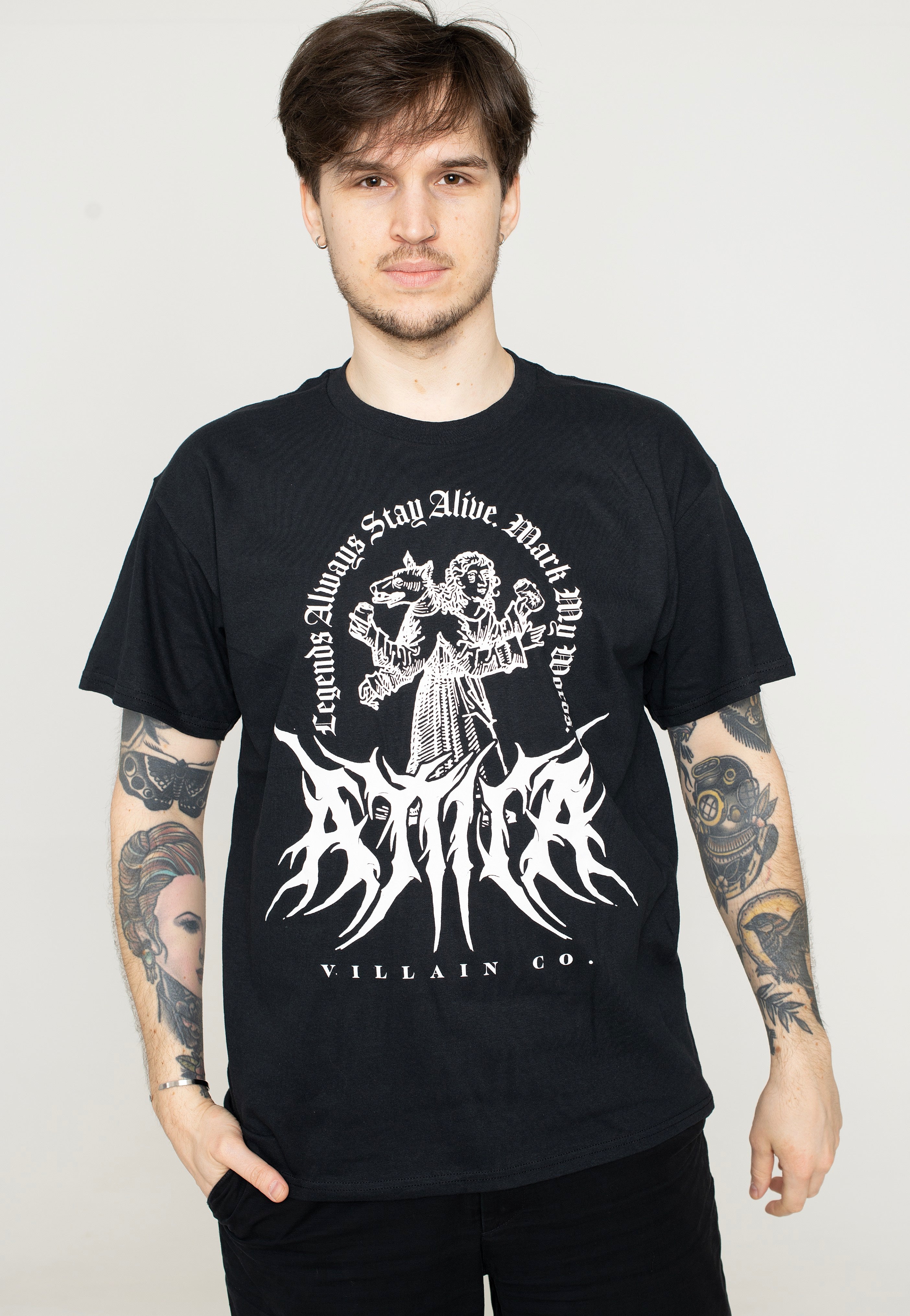 Attila - Legends - T-Shirt | Men-Image