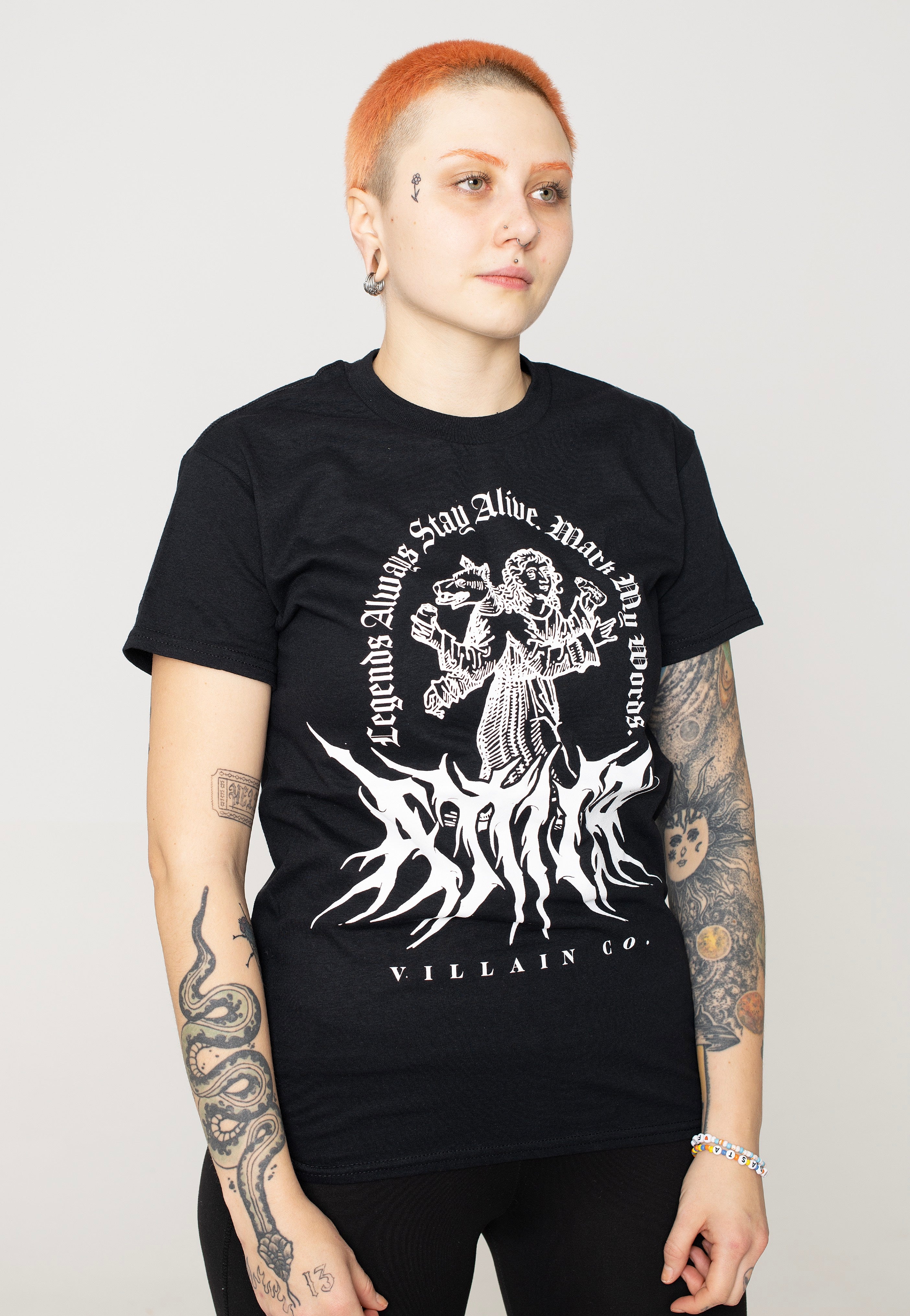 Attila - Legends - T-Shirt | Women-Image