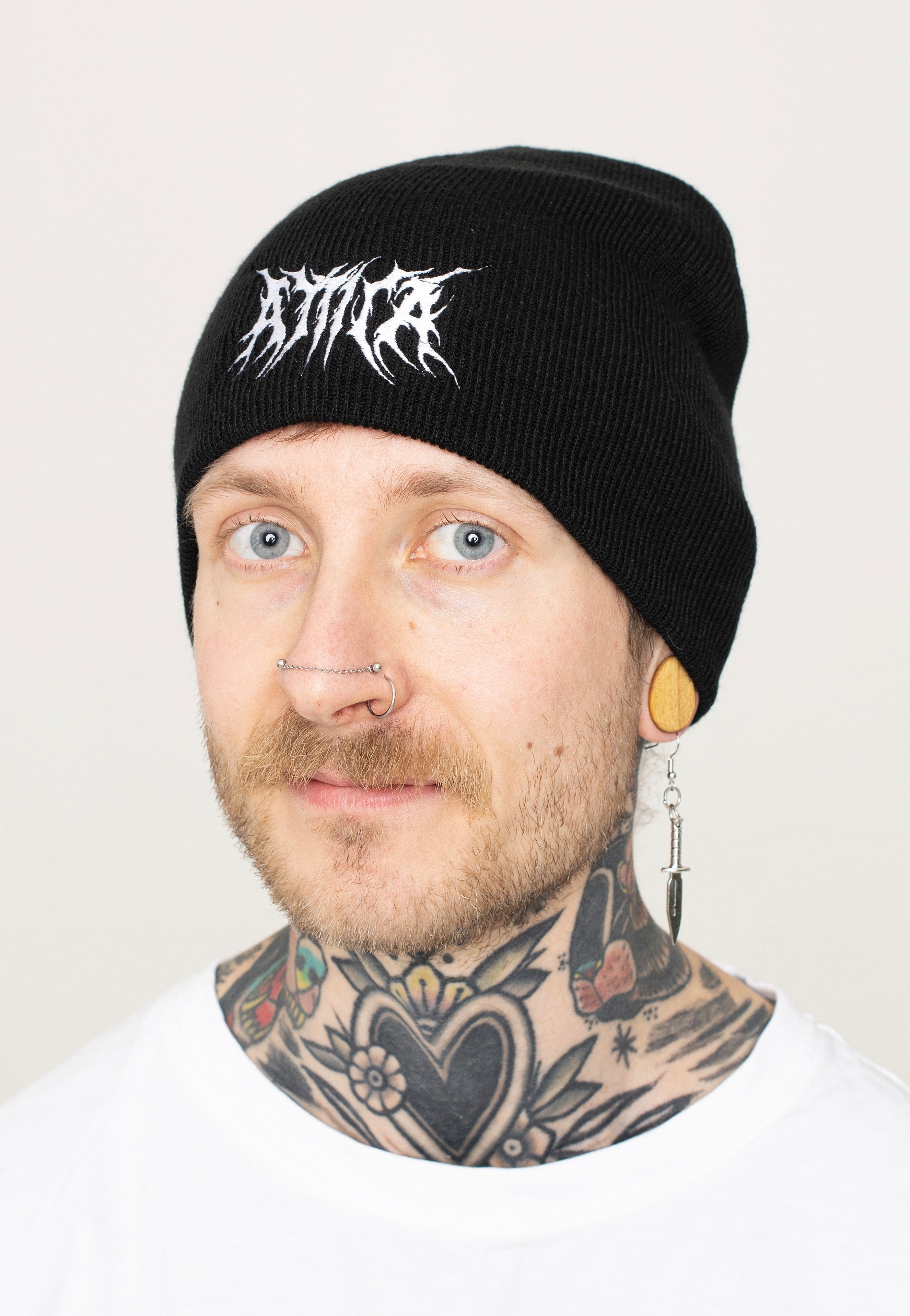 Attila - New Logo - Beanie | Neutral-Image