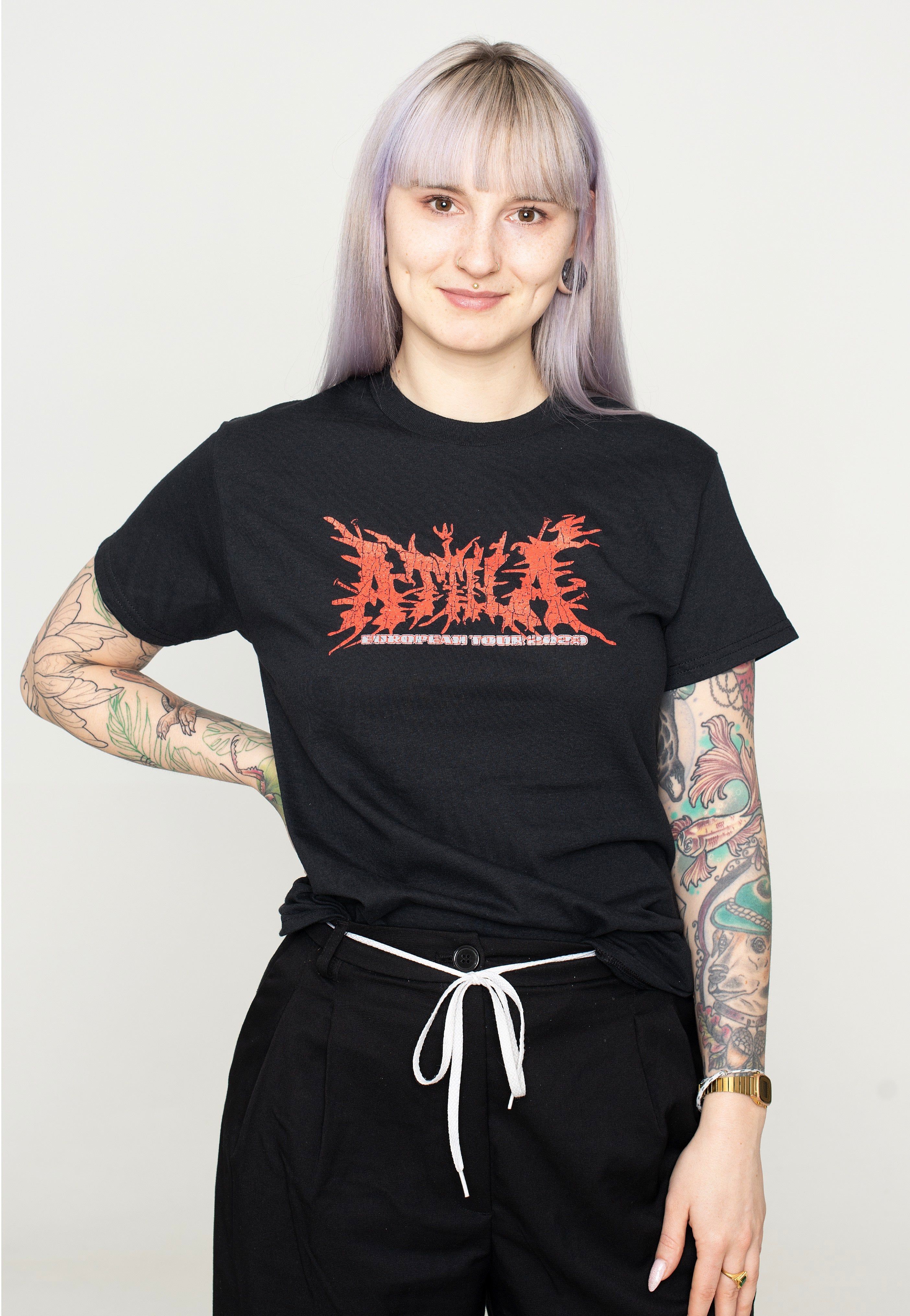 Attila - Tour 2023 - T-Shirt | Women-Image