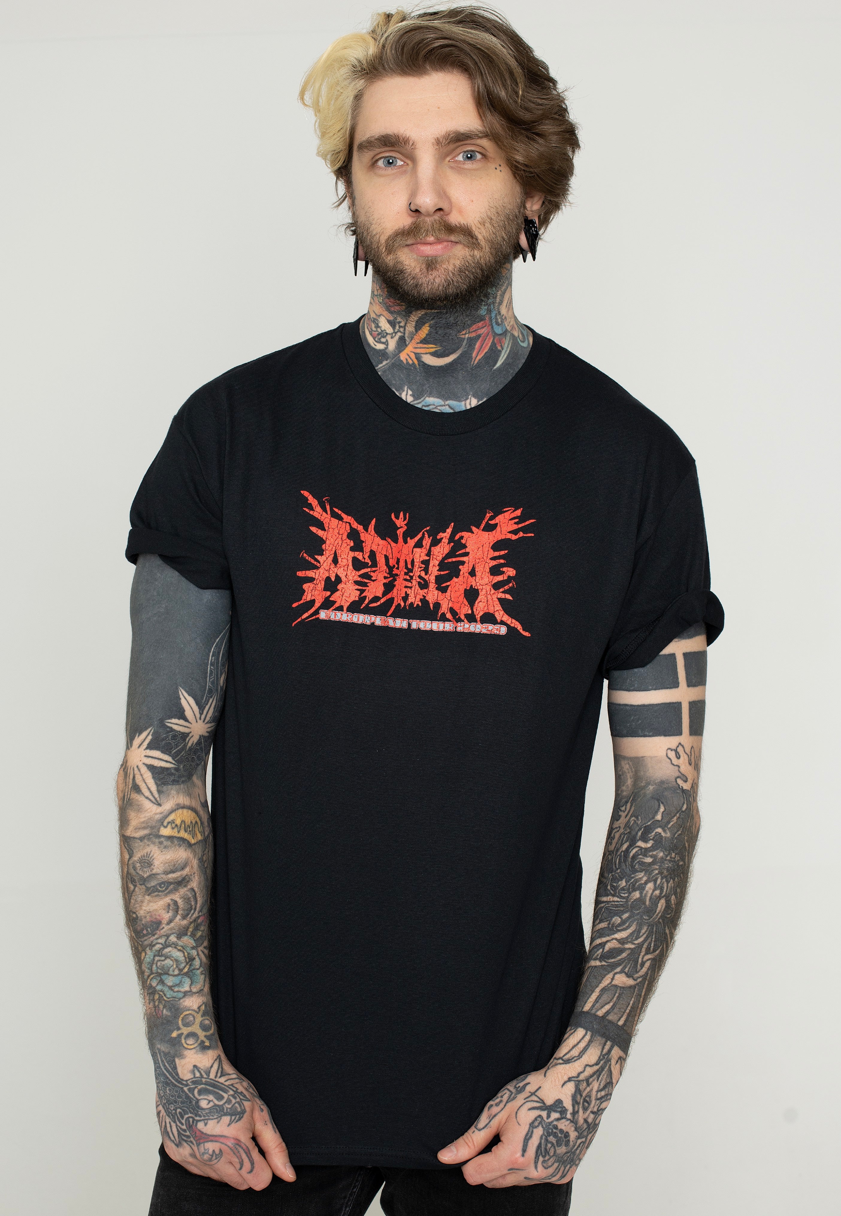 Attila - Tour 2023 - T-Shirt | Men-Image