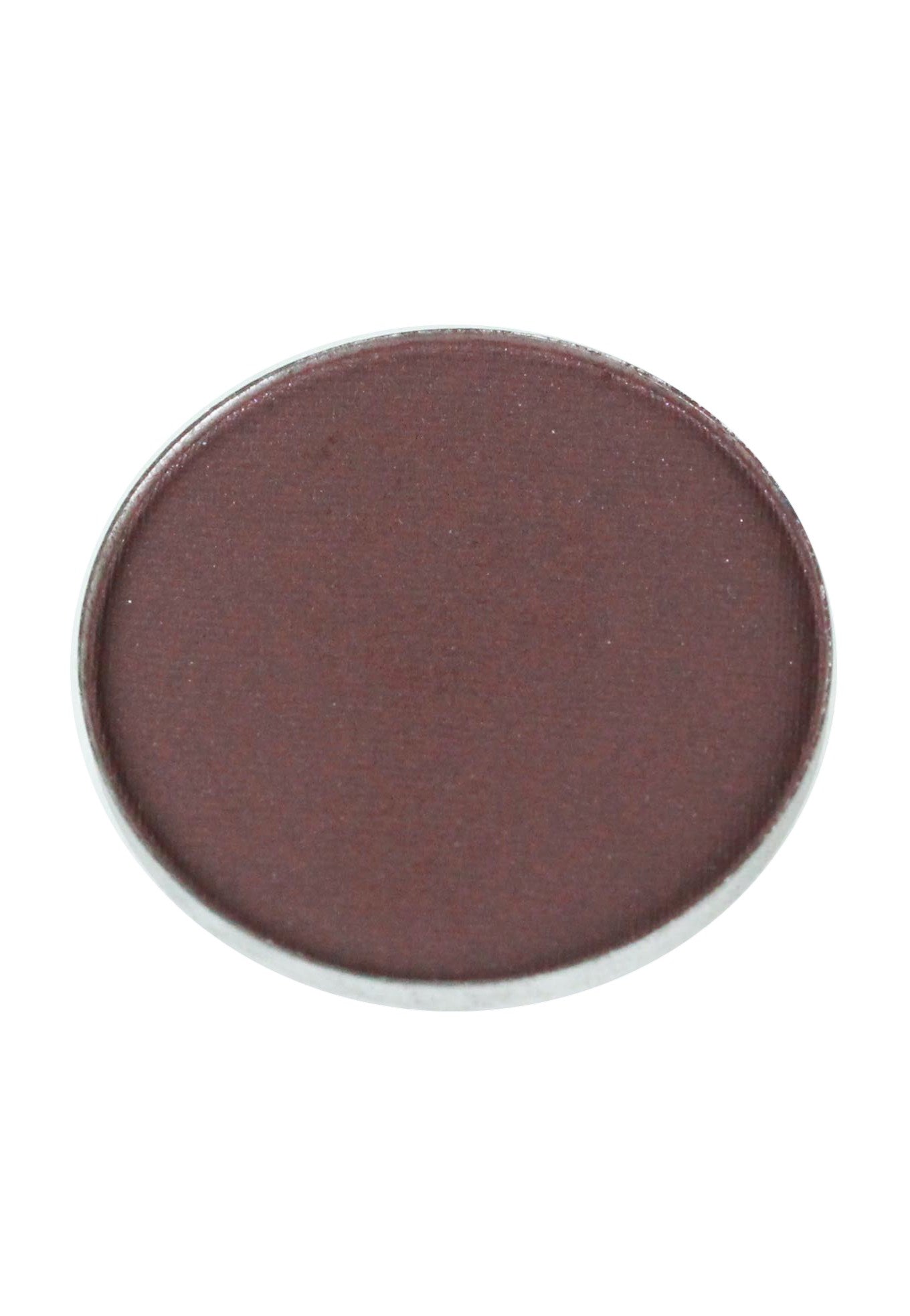 Angel Minerals - Compact Satin Aubergine - Eyeshadow | Neutral-Image