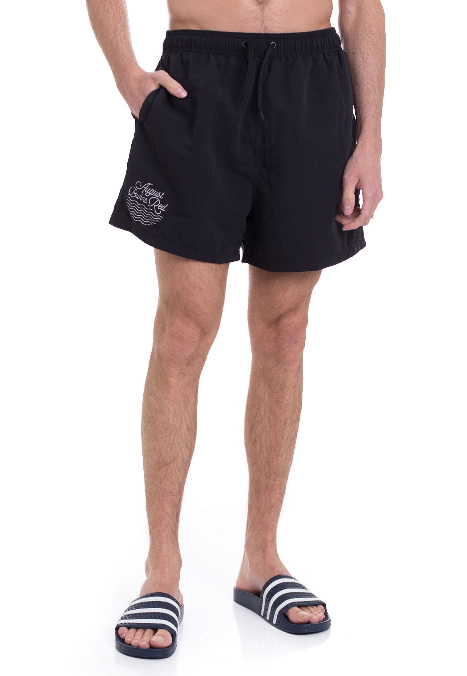 August Burns Red - ABR Waves - Shorts | Men-Image