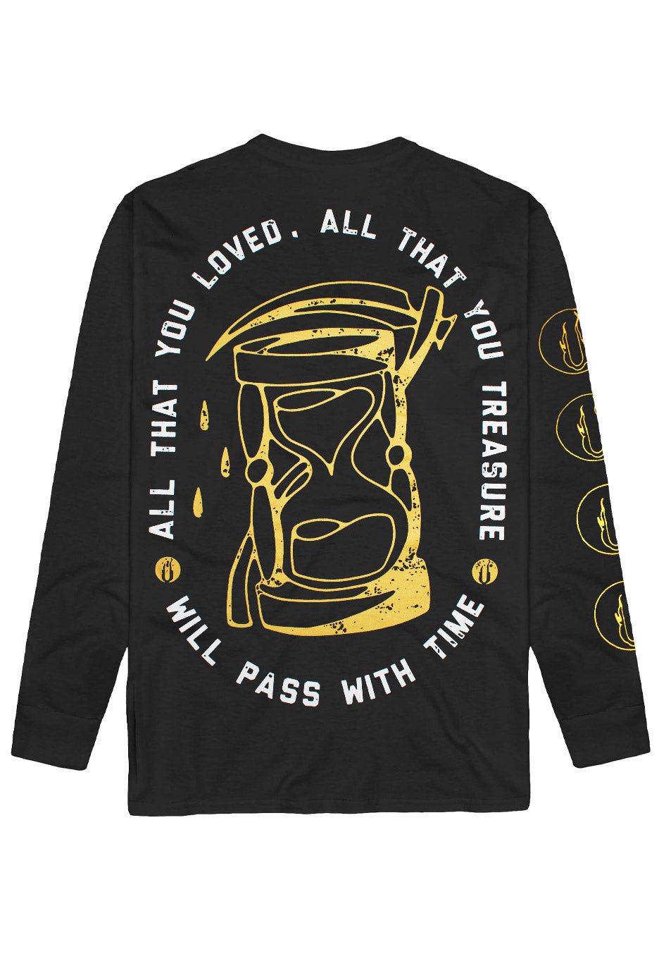 August Burns Red - All That You Loved - Longsleeve | Neutral-Image